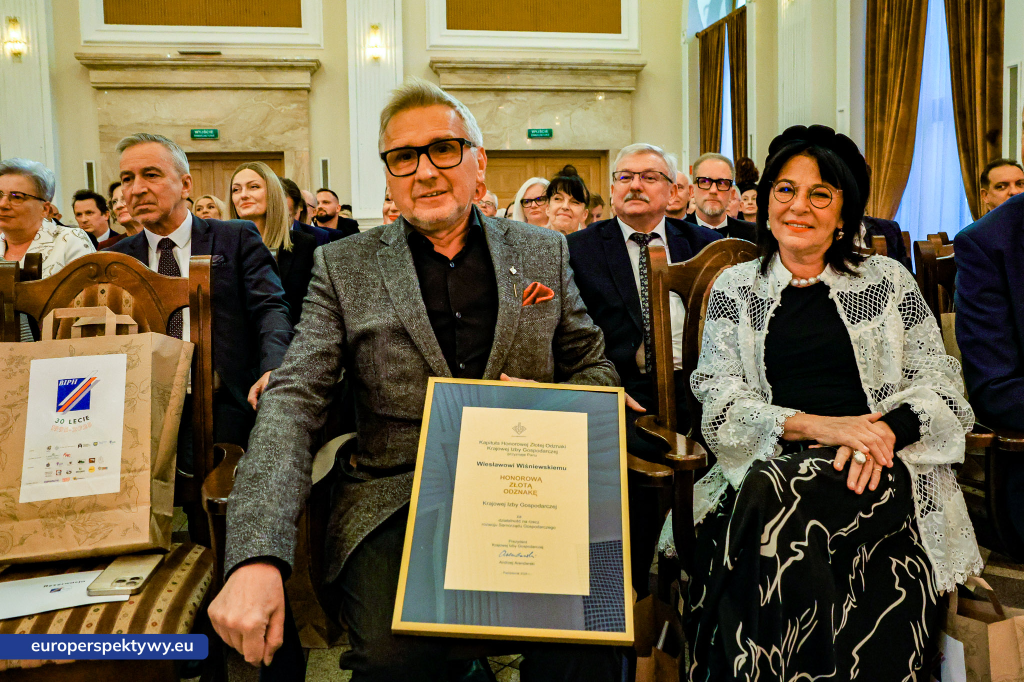 Europerspektywy 30-lecie BIPH – jubileusz tradycji i rozwoju biznesu