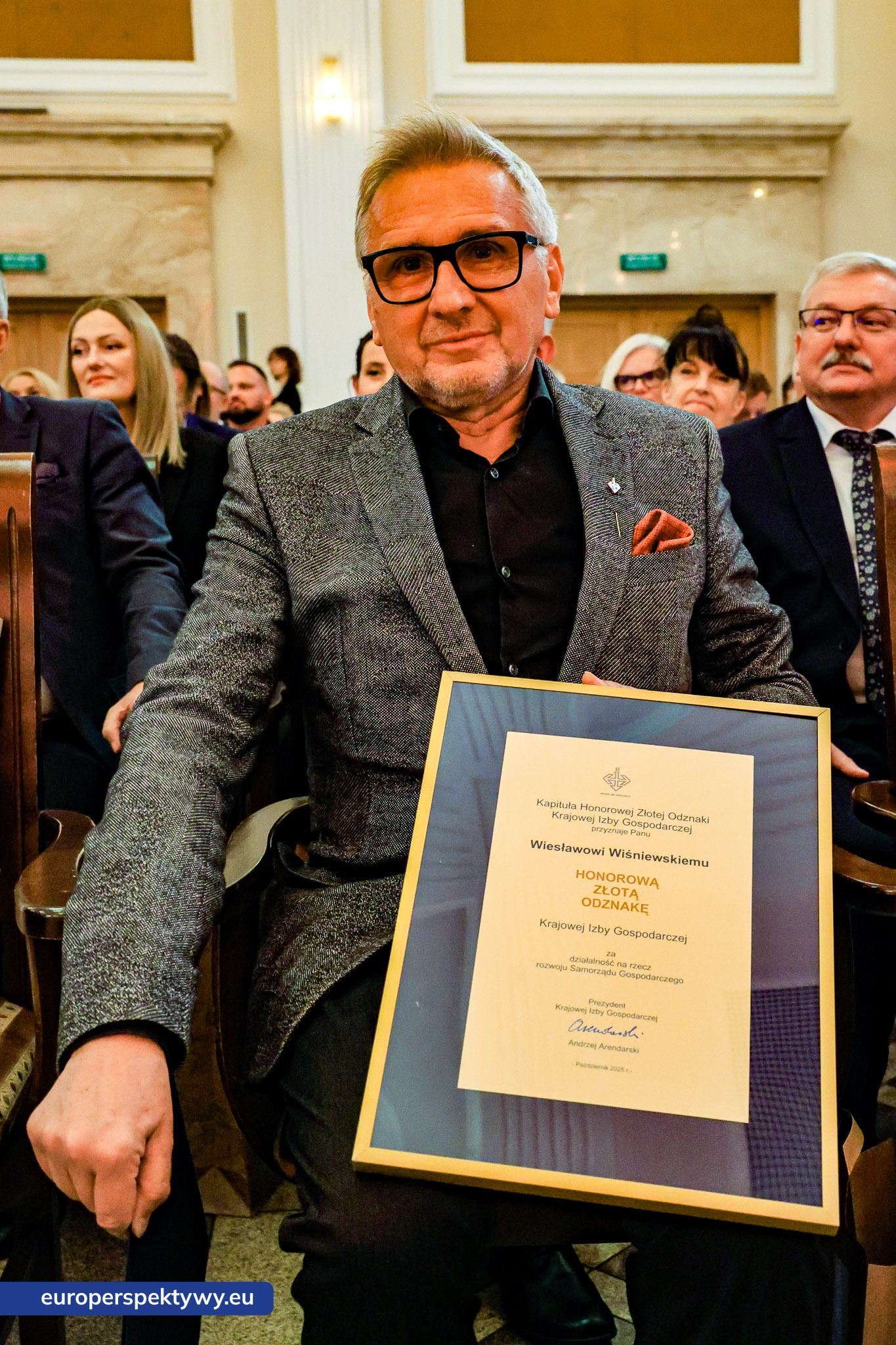 Europerspektywy 30-lecie BIPH – jubileusz tradycji i rozwoju biznesu