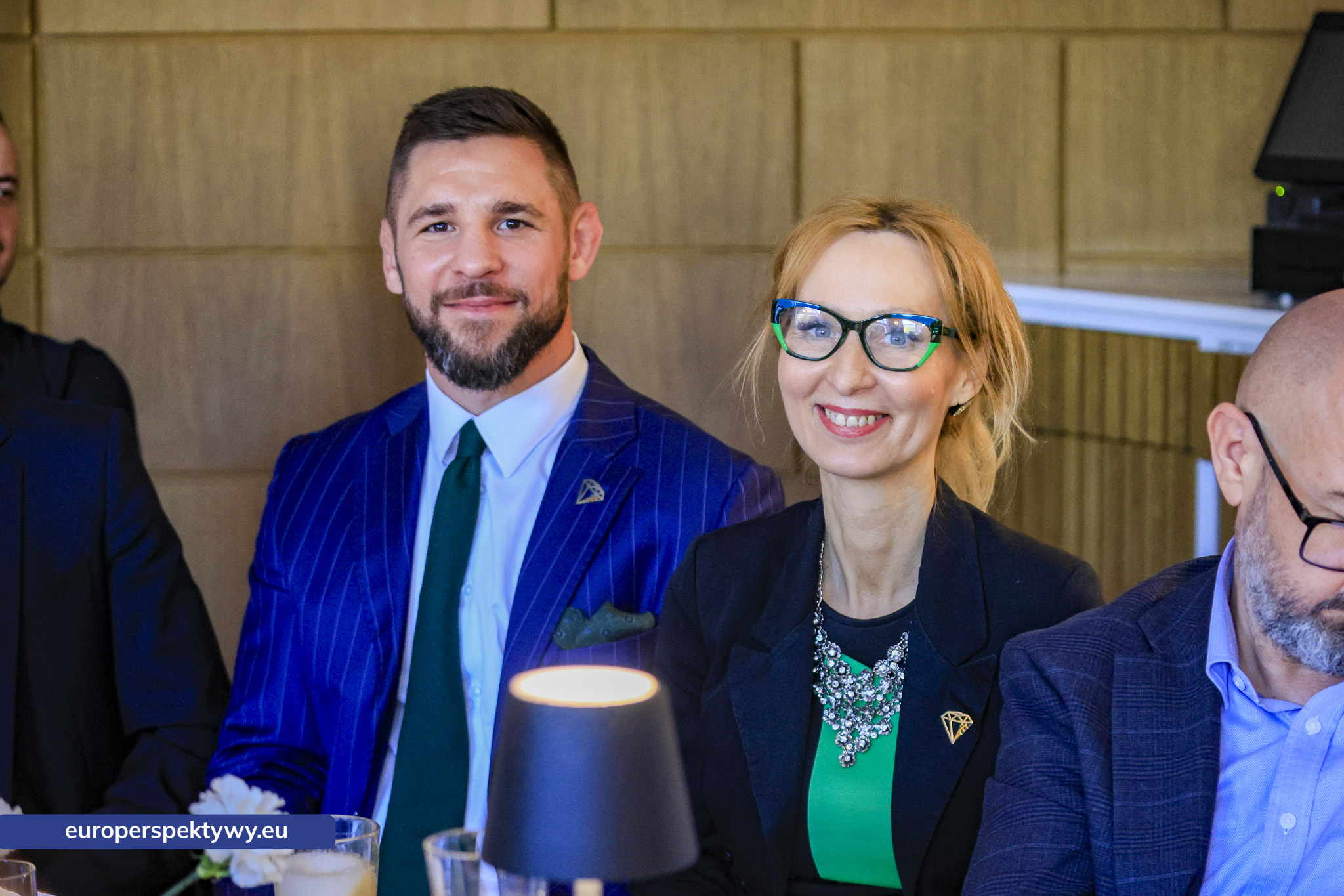 BCC Marka Osobista Lidera Poziom Premium Katarzyna Juszczyk Euro Europerspektywy Spotkanie BCC Loży Katowickiej – Marka osobista lidera – poziom premium
