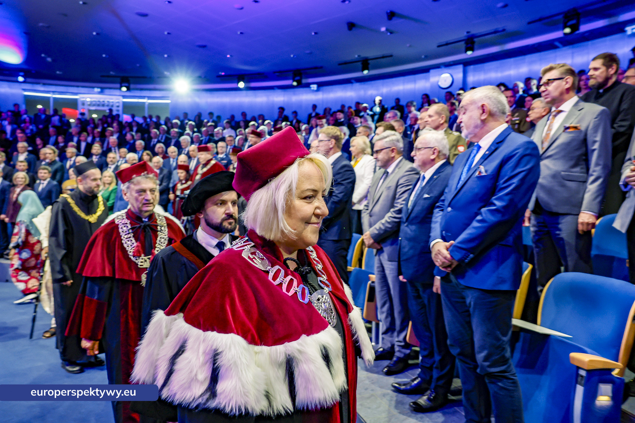 Politechnika Ślaska Inauguracja Roku Akademickiego 2025/2026 Europerspektywy Politechnika Śląska rozpoczęła rok akademicki 2025/2026 – nauka, biznes i innowacje