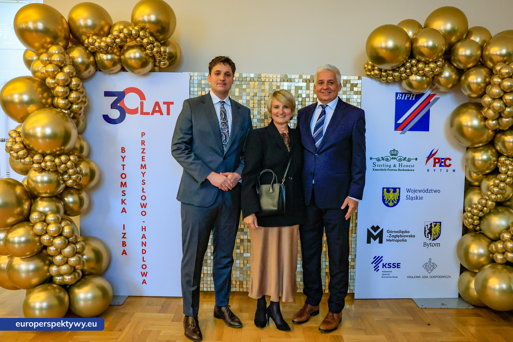 Europerspektywy 30-lecie BIPH – jubileusz tradycji i rozwoju biznesu