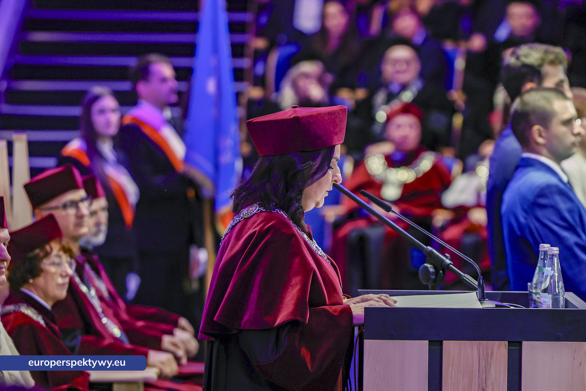 Politechnika Ślaska Inauguracja Roku Akademickiego 2025/2026 Europerspektywy Politechnika Śląska rozpoczęła rok akademicki 2025/2026 – nauka, biznes i innowacje