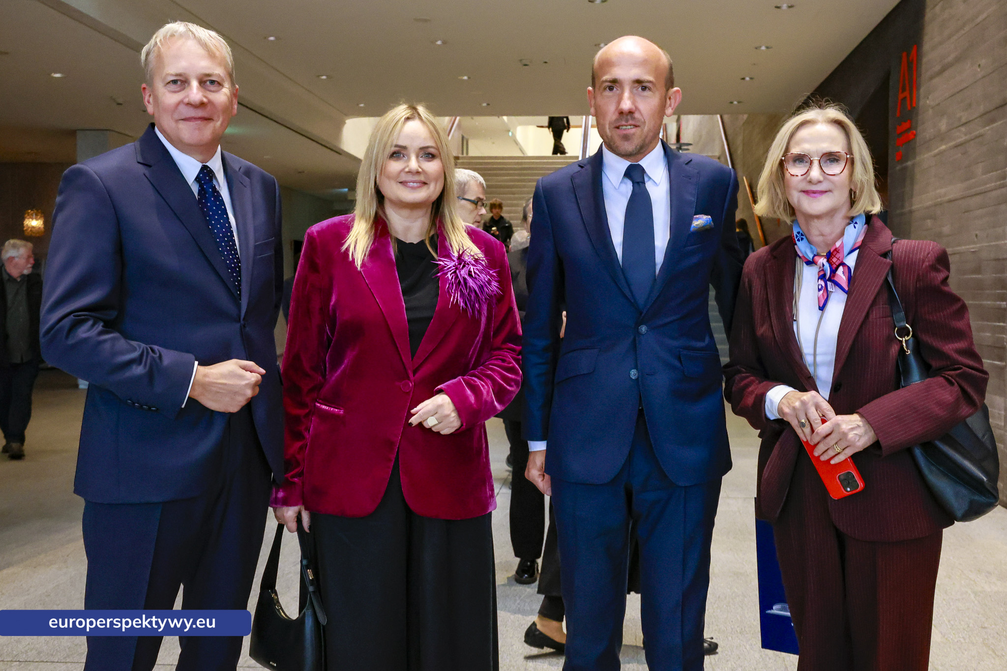 Europerspektywy Międzyuczelniana Inauguracja Roku Akademickiego 2025/2026 w Katowicach