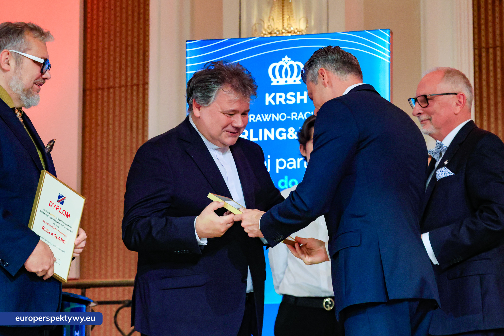 Europerspektywy 30-lecie BIPH – jubileusz tradycji i rozwoju biznesu