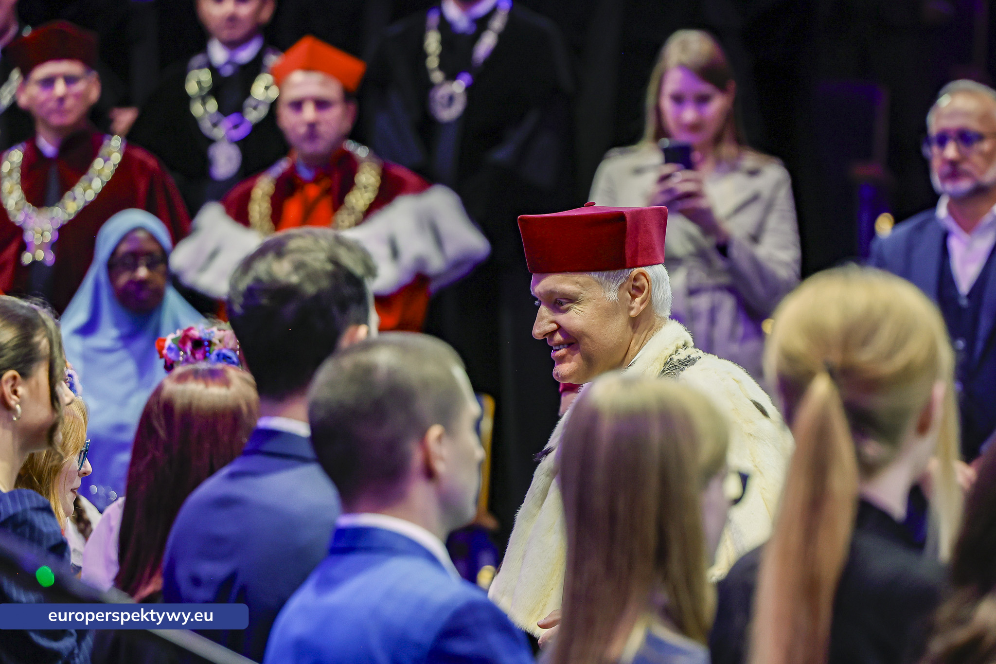 Politechnika Ślaska Inauguracja Roku Akademickiego 2025/2026 Europerspektywy Politechnika Śląska rozpoczęła rok akademicki 2025/2026 – nauka, biznes i innowacje