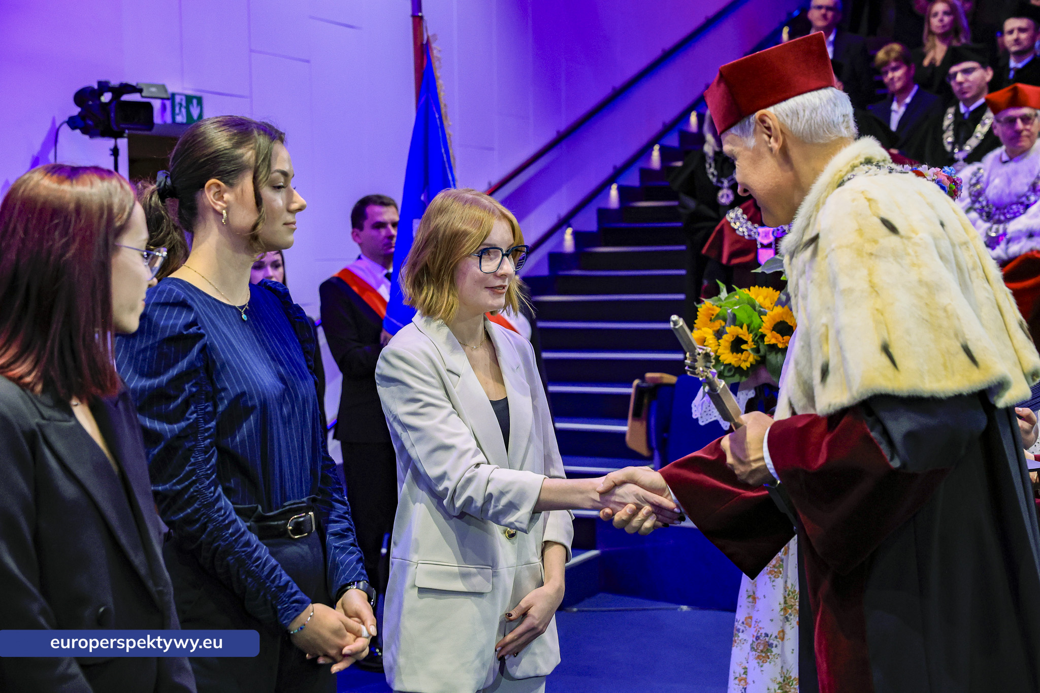 Politechnika Ślaska Inauguracja Roku Akademickiego 2025/2026 Europerspektywy Politechnika Śląska rozpoczęła rok akademicki 2025/2026 – nauka, biznes i innowacje