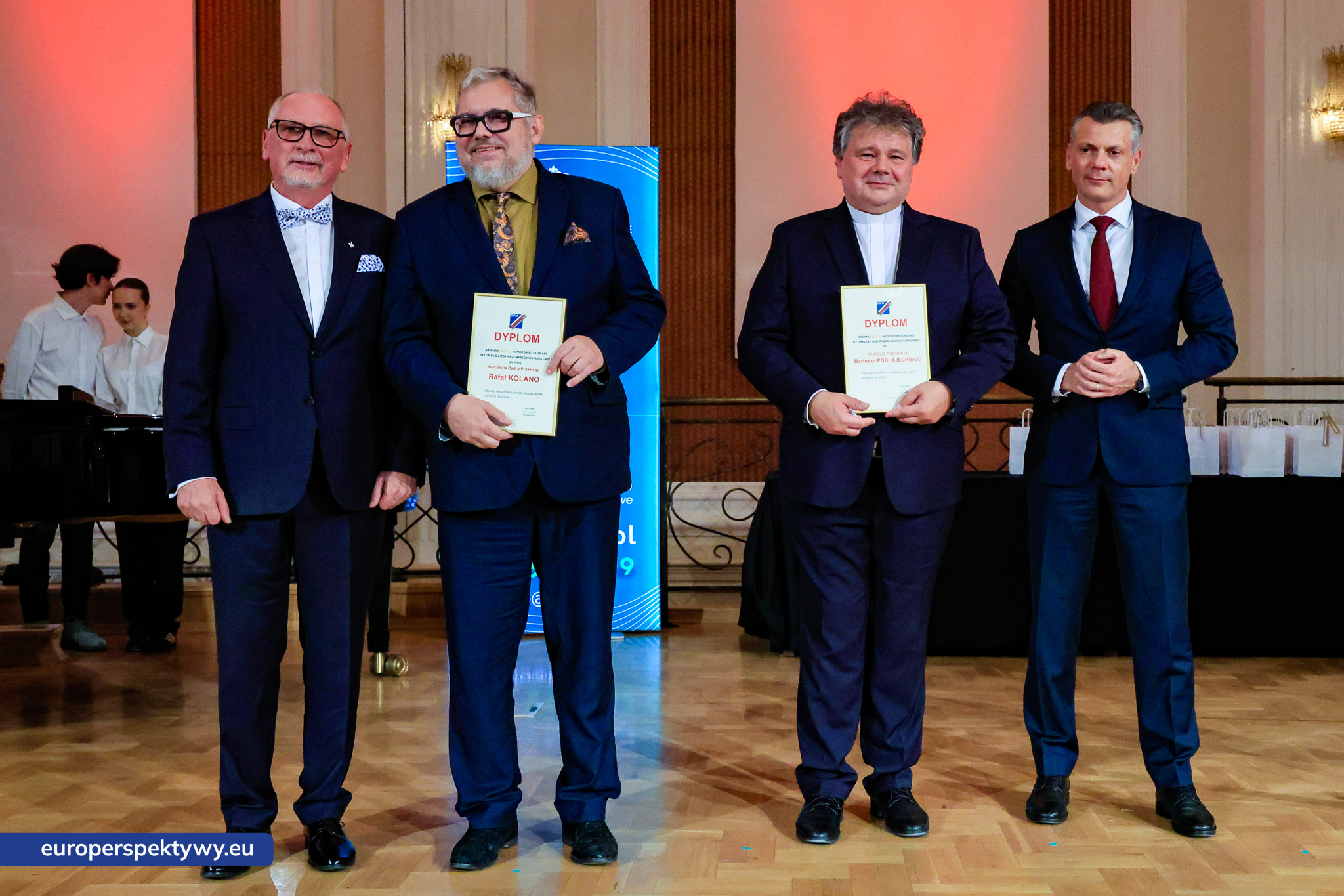 Europerspektywy 30-lecie BIPH – jubileusz tradycji i rozwoju biznesu