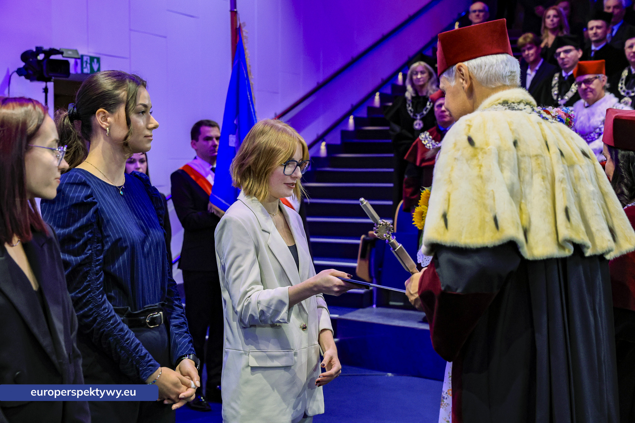 Politechnika Ślaska Inauguracja Roku Akademickiego 2025/2026 Europerspektywy Politechnika Śląska rozpoczęła rok akademicki 2025/2026 – nauka, biznes i innowacje