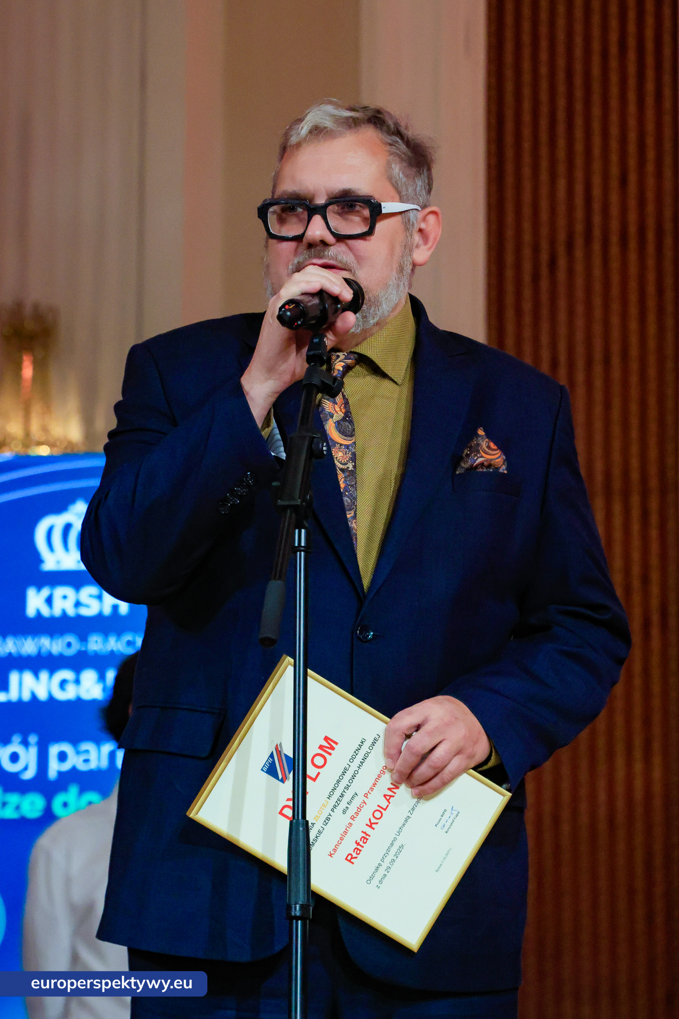 Europerspektywy 30-lecie BIPH – jubileusz tradycji i rozwoju biznesu