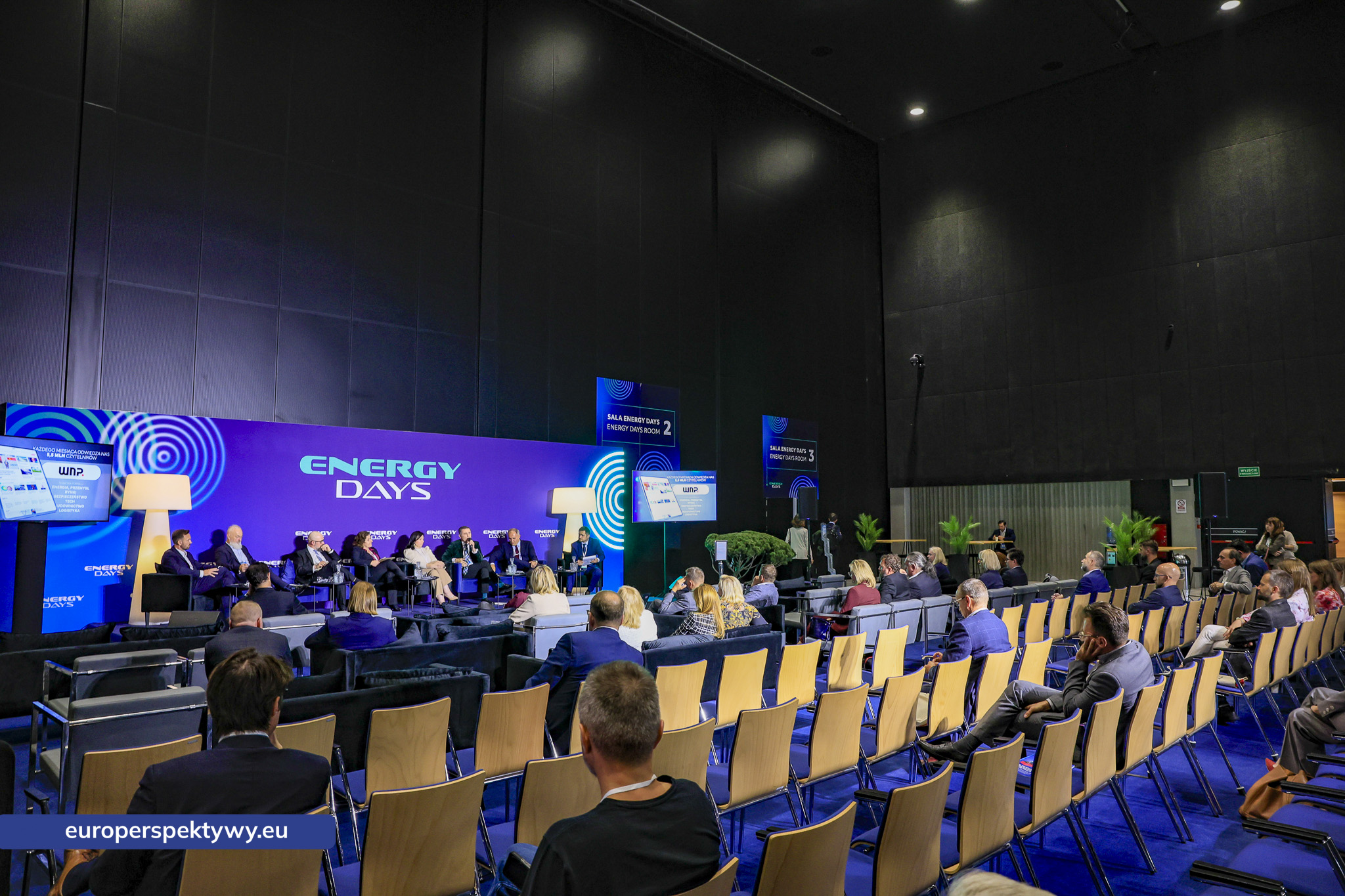 Europerspektywy-156 Europerspektywy Energy Days 2025 – kluczowe forum transformacji energetycznej w Polsce