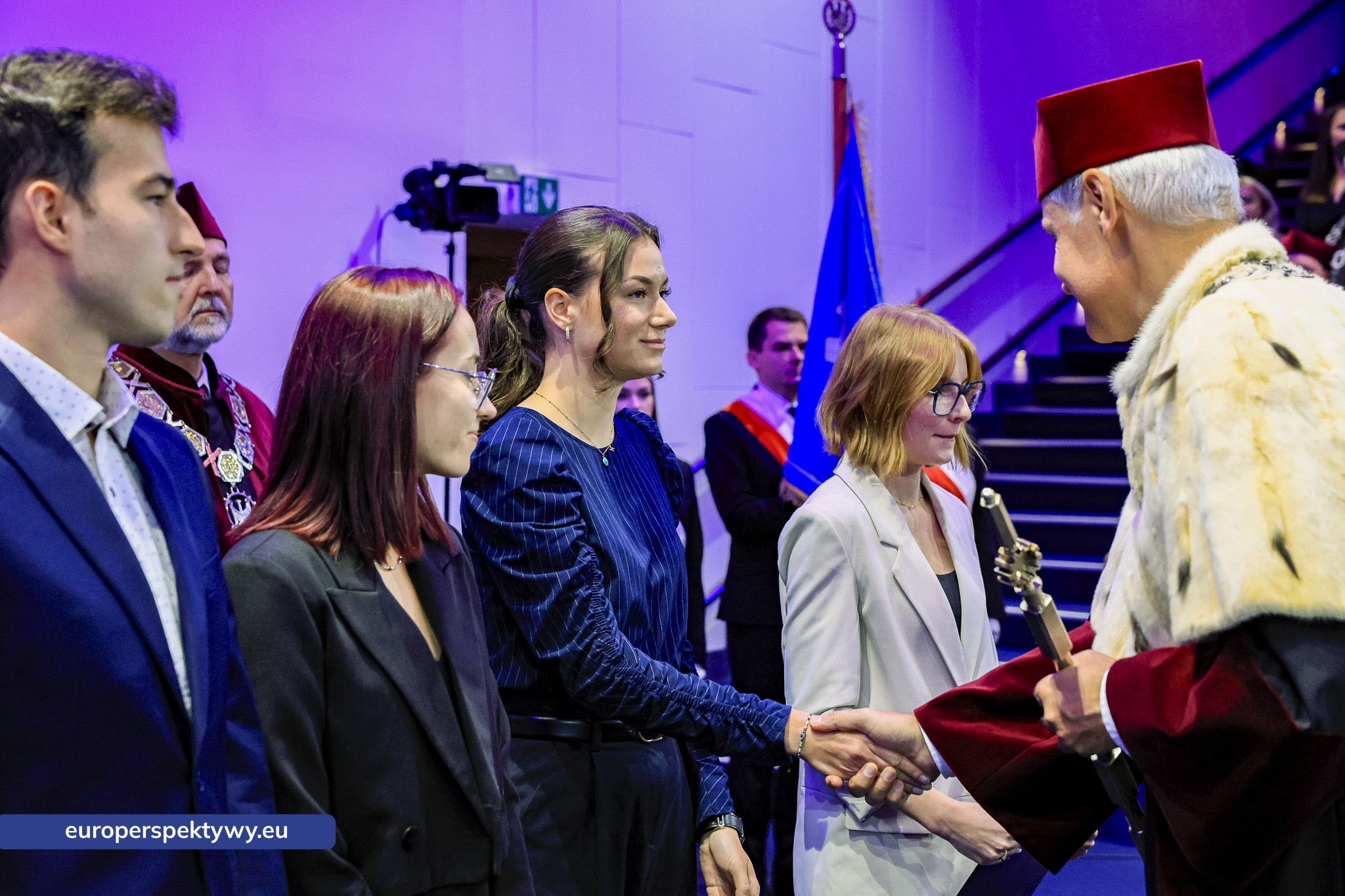 Politechnika Ślaska Inauguracja Roku Akademickiego 2025/2026 Europerspektywy Politechnika Śląska rozpoczęła rok akademicki 2025/2026 – nauka, biznes i innowacje