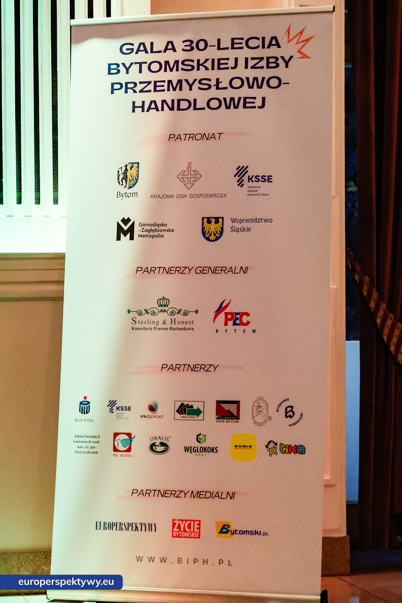 Europerspektywy 30-lecie BIPH – jubileusz tradycji i rozwoju biznesu