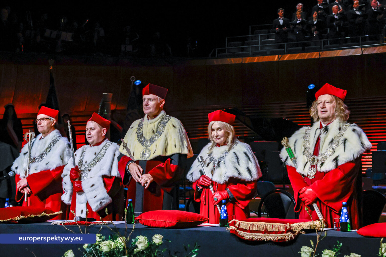 Międzyuczelniana Inauguracja Roku Akademickiego 2025/2026 w Katowicach