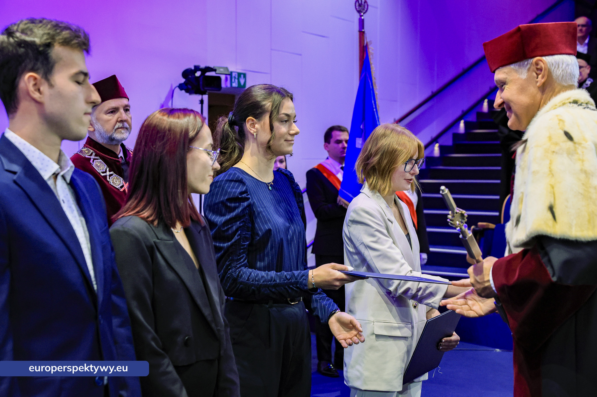 Politechnika Ślaska Inauguracja Roku Akademickiego 2025/2026 Europerspektywy Politechnika Śląska rozpoczęła rok akademicki 2025/2026 – nauka, biznes i innowacje