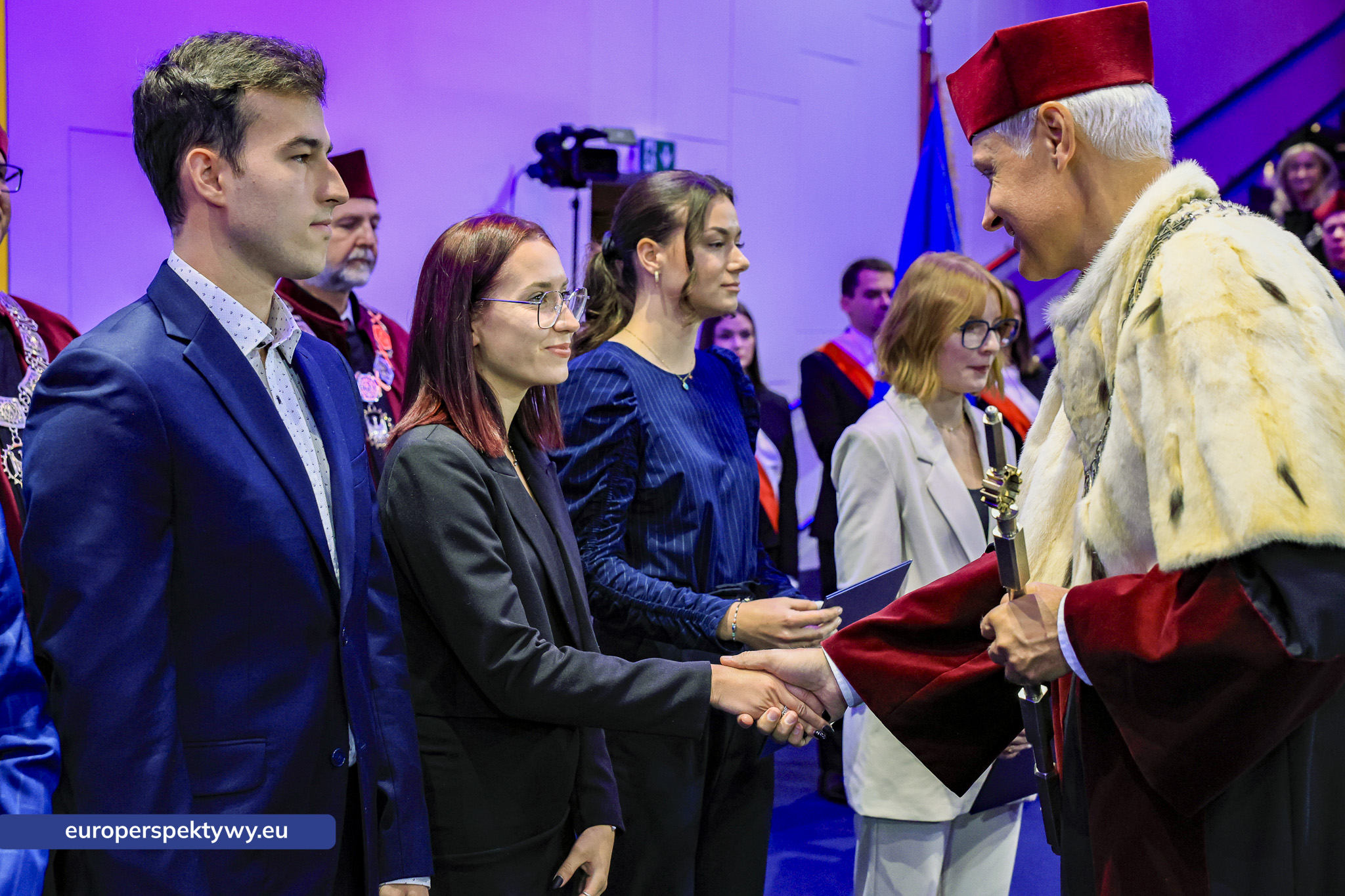 Politechnika Ślaska Inauguracja Roku Akademickiego 2025/2026 Europerspektywy Politechnika Śląska rozpoczęła rok akademicki 2025/2026 – nauka, biznes i innowacje