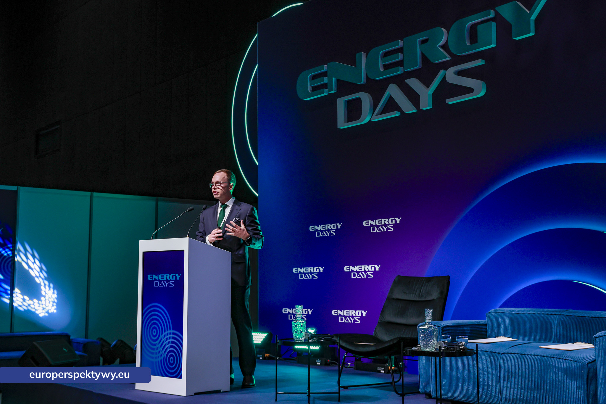 Europerspektywy-16 Europerspektywy Energy Days 2025 – kluczowe forum transformacji energetycznej w Polsce
