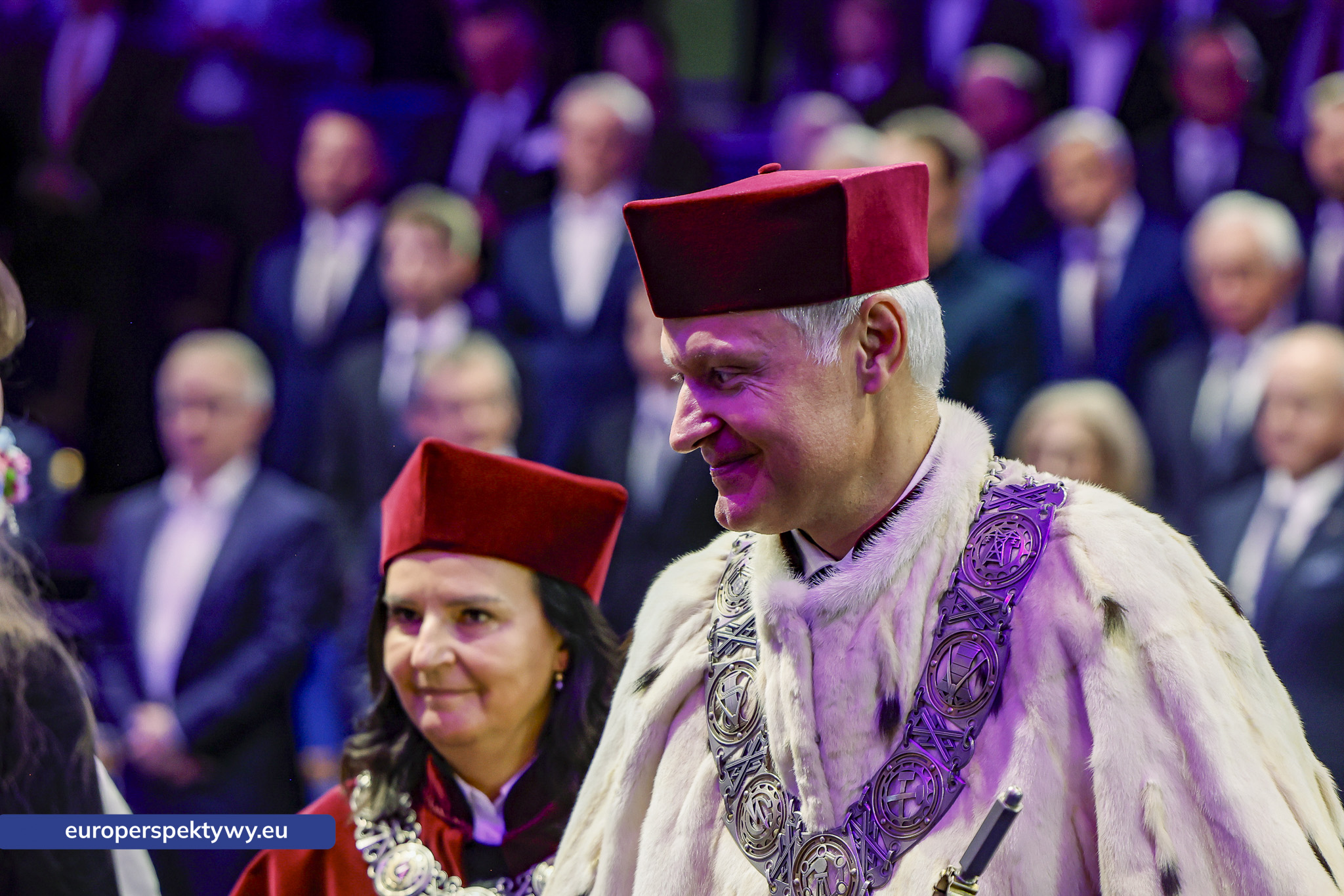 Politechnika Ślaska Inauguracja Roku Akademickiego 2025/2026 Europerspektywy Politechnika Śląska rozpoczęła rok akademicki 2025/2026 – nauka, biznes i innowacje