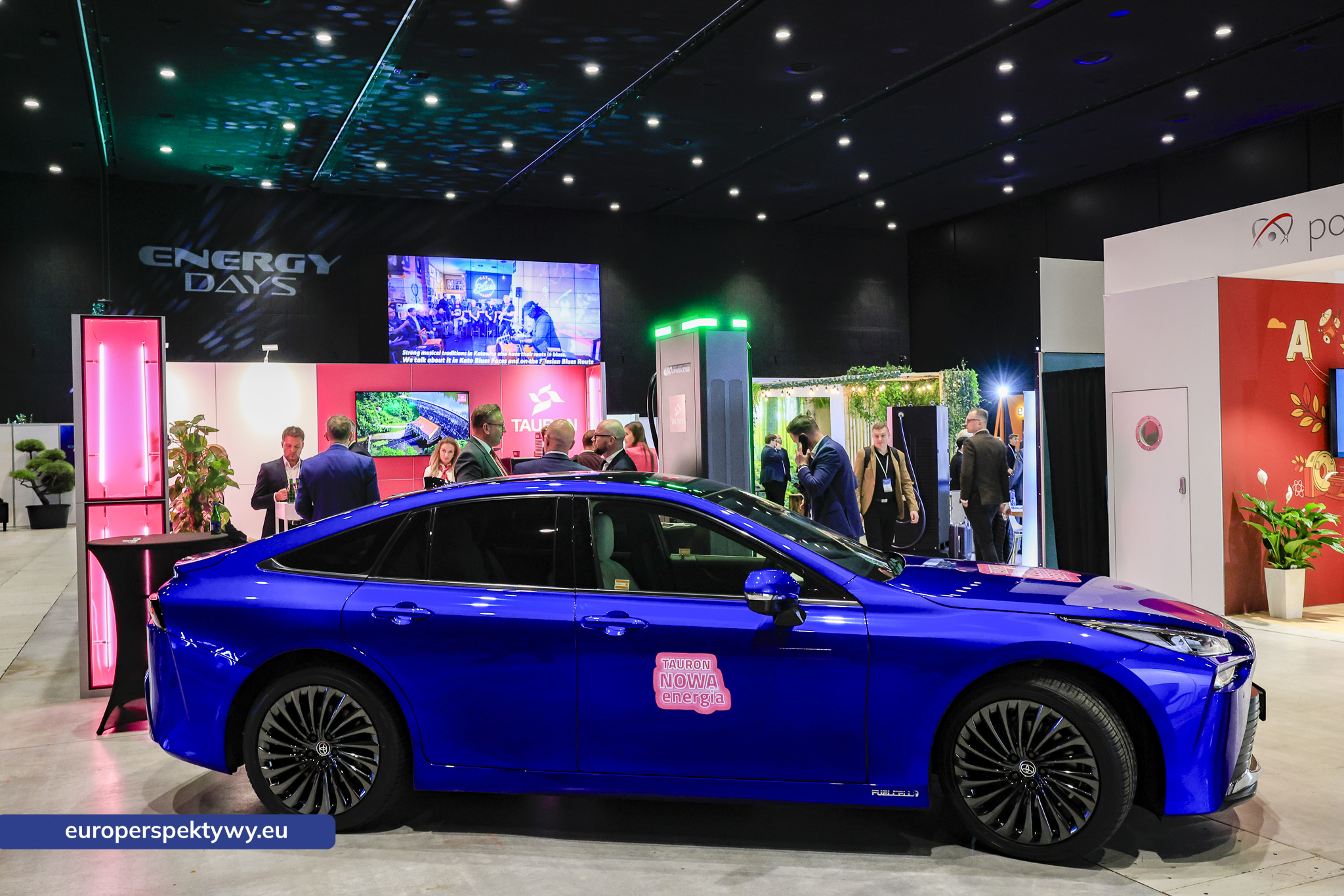 Europerspektywy-161 Europerspektywy Energy Days 2025 – kluczowe forum transformacji energetycznej w Polsce