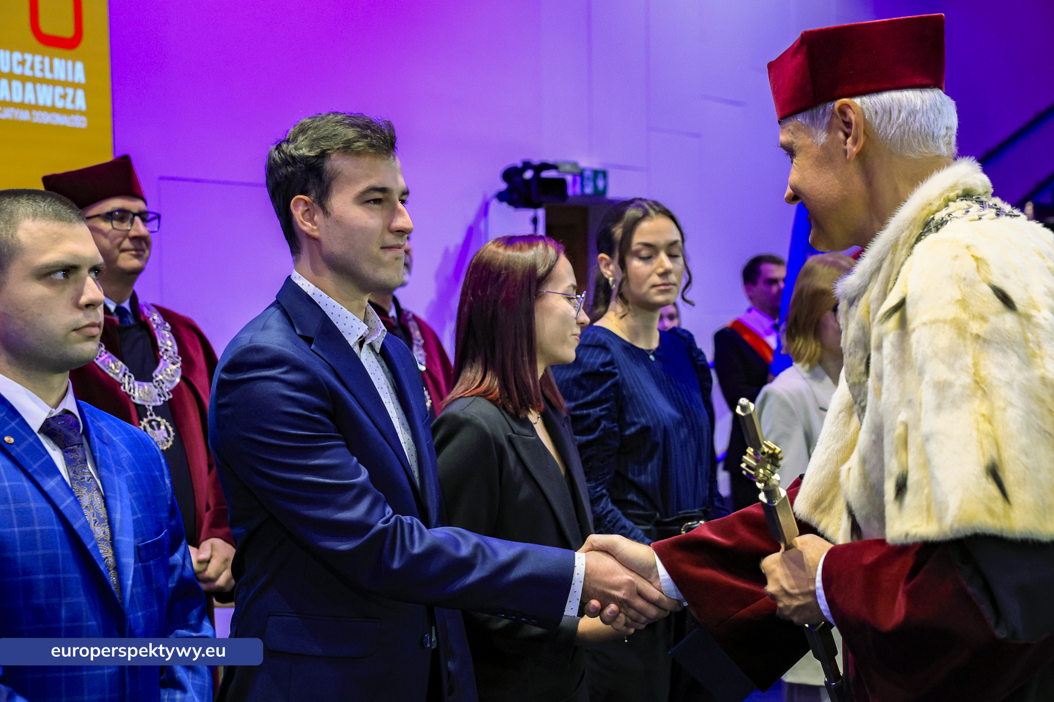 Politechnika Ślaska Inauguracja Roku Akademickiego 2025/2026 Europerspektywy Politechnika Śląska rozpoczęła rok akademicki 2025/2026 – nauka, biznes i innowacje