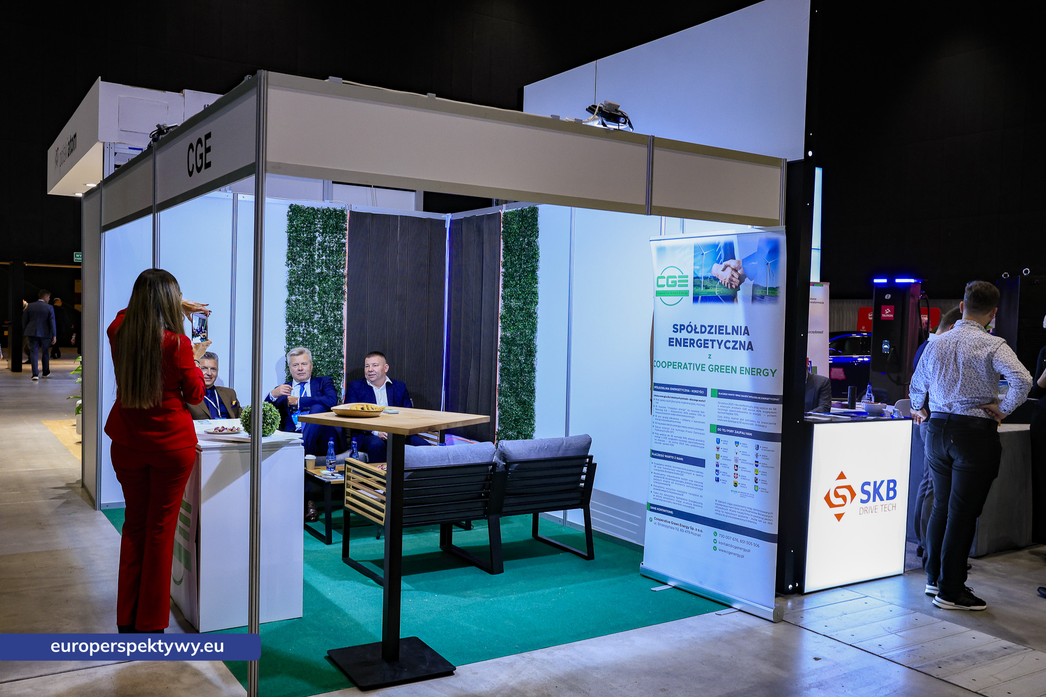 Europerspektywy-163 Europerspektywy Energy Days 2025 – kluczowe forum transformacji energetycznej w Polsce