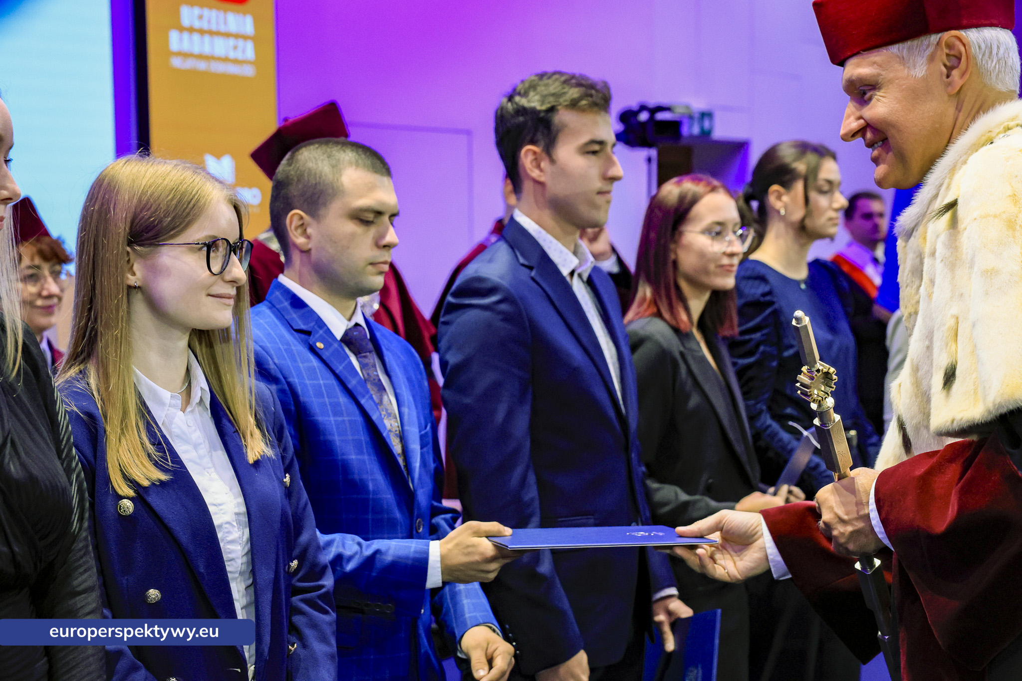 Politechnika Ślaska Inauguracja Roku Akademickiego 2025/2026 Europerspektywy Politechnika Śląska rozpoczęła rok akademicki 2025/2026 – nauka, biznes i innowacje