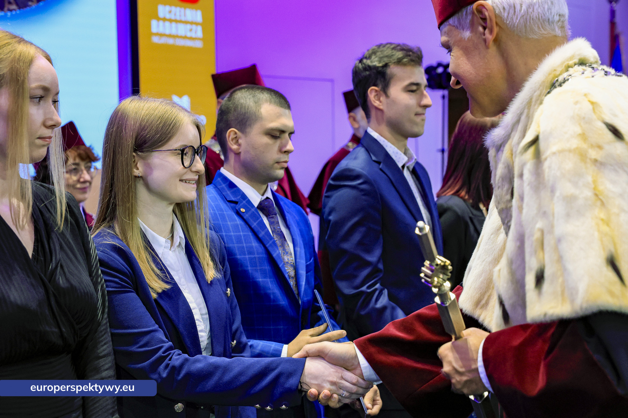 Politechnika Ślaska Inauguracja Roku Akademickiego 2025/2026 Europerspektywy Politechnika Śląska rozpoczęła rok akademicki 2025/2026 – nauka, biznes i innowacje