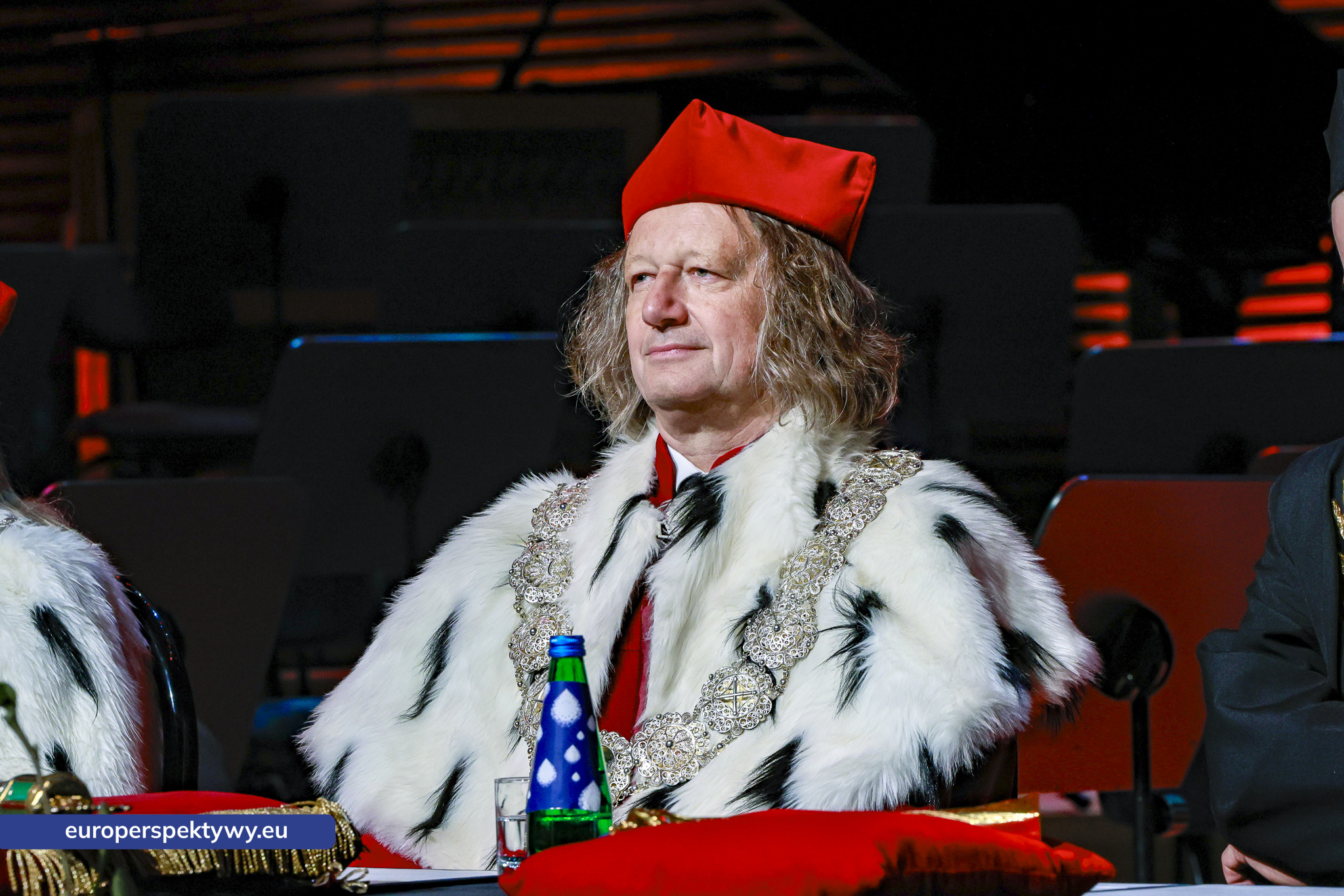 Międzyuczelniana Inauguracja Roku Akademickiego 2025 Europerspektywy Międzyuczelniana Inauguracja Roku Akademickiego 2025/2026 w Katowicach