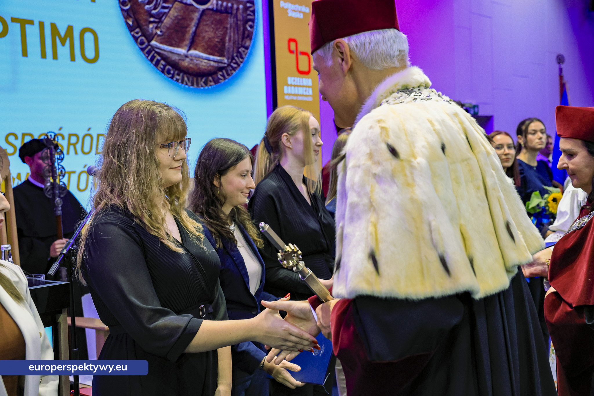 Politechnika Ślaska Inauguracja Roku Akademickiego 2025/2026 Europerspektywy Politechnika Śląska rozpoczęła rok akademicki 2025/2026 – nauka, biznes i innowacje