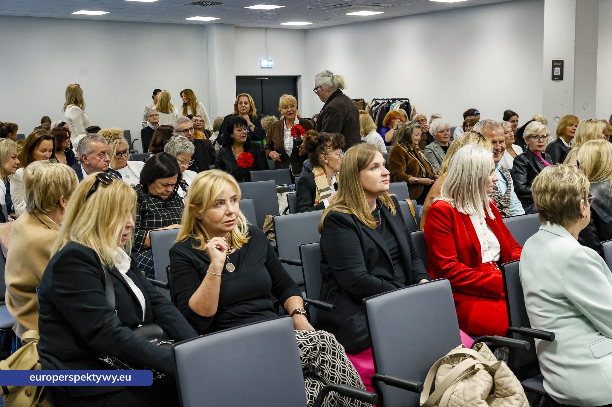 Europerspektywy Grażyna Kulczyk w Katowicach – o sile połączenia biznesu i sztuki