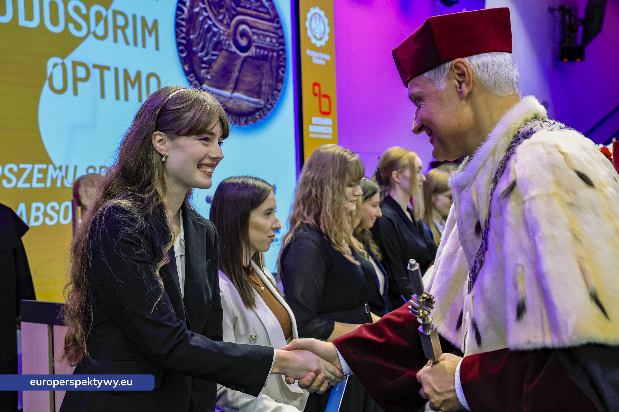 Politechnika Ślaska Inauguracja Roku Akademickiego 2025/2026 Europerspektywy Politechnika Śląska rozpoczęła rok akademicki 2025/2026 – nauka, biznes i innowacje