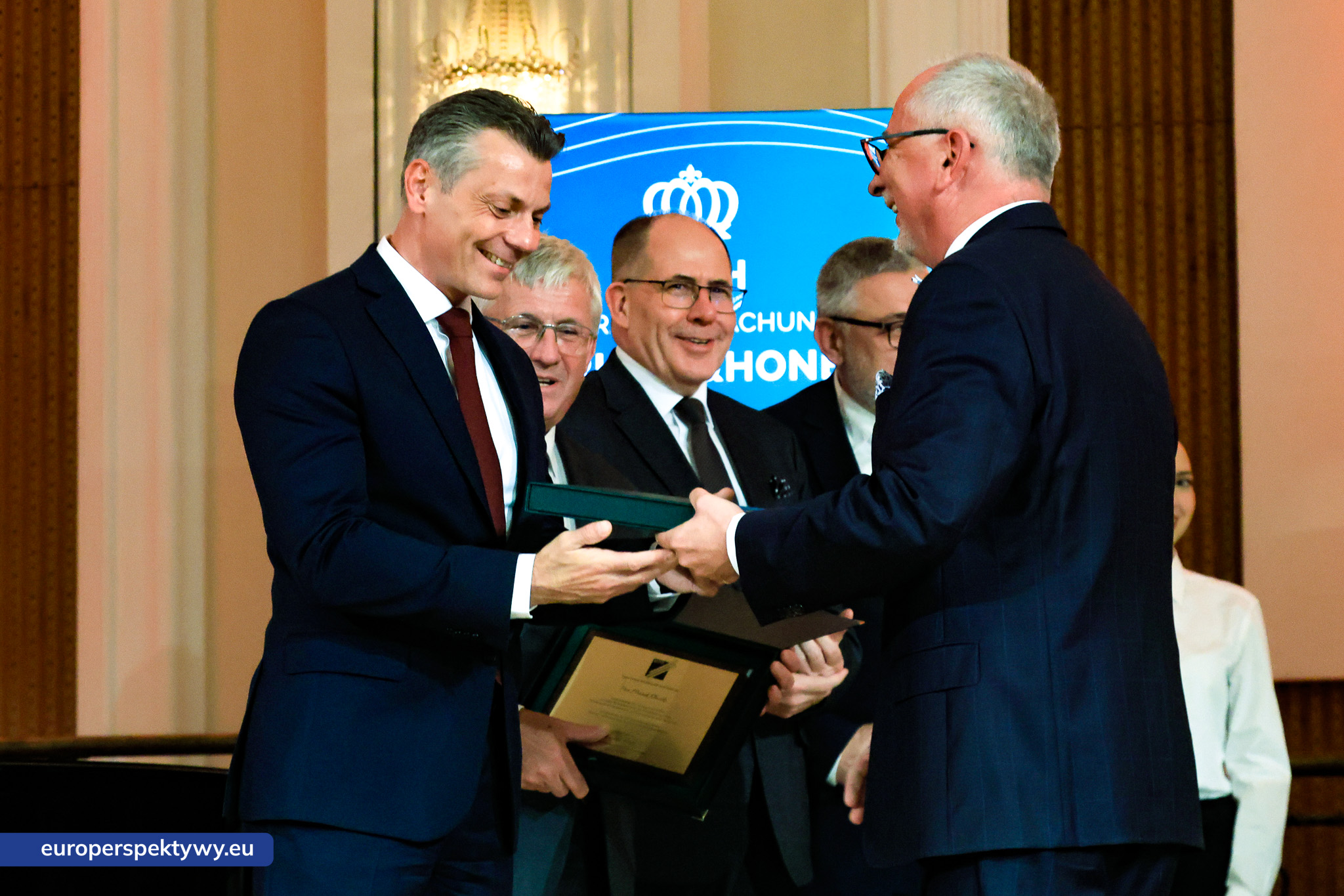 Europerspektywy 30-lecie BIPH – jubileusz tradycji i rozwoju biznesu