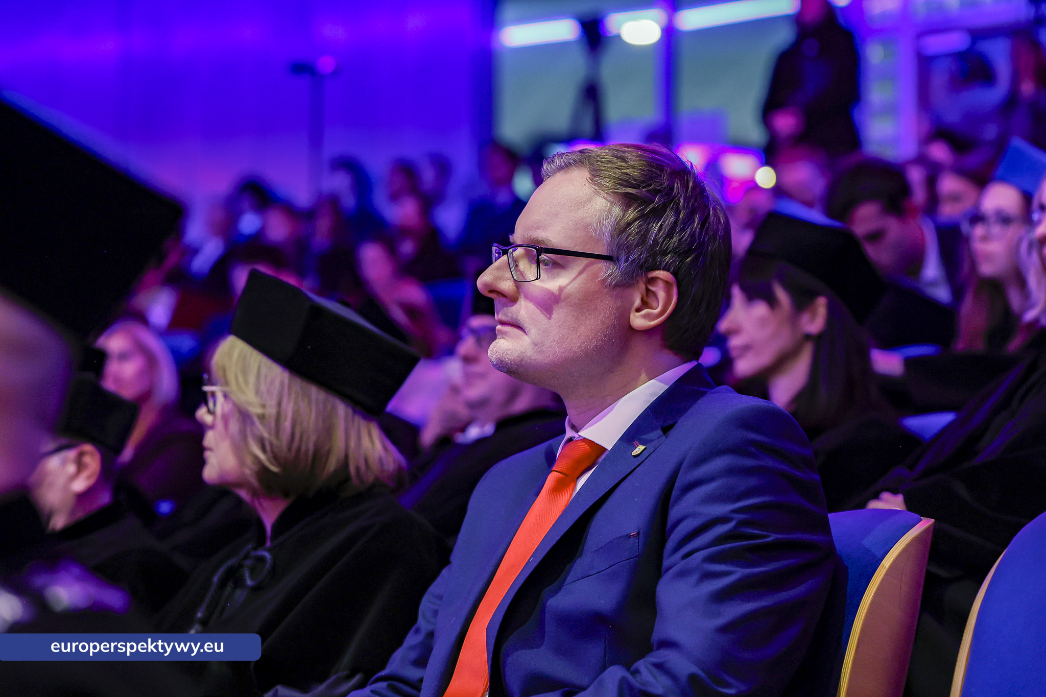 Politechnika Ślaska Inauguracja Roku Akademickiego 2025/2026 Europerspektywy Politechnika Śląska rozpoczęła rok akademicki 2025/2026 – nauka, biznes i innowacje