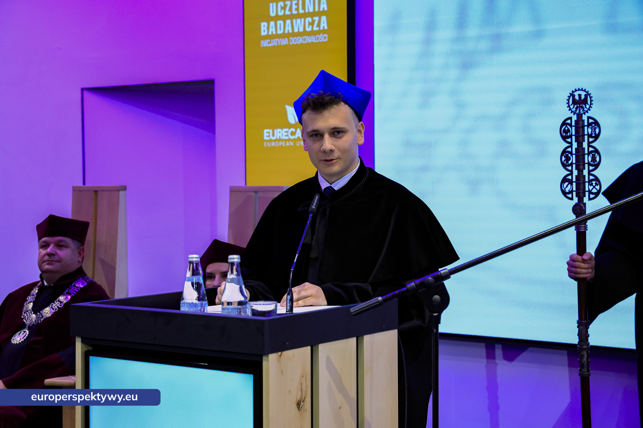 Politechnika Ślaska Inauguracja Roku Akademickiego 2025/2026 Europerspektywy Politechnika Śląska rozpoczęła rok akademicki 2025/2026 – nauka, biznes i innowacje