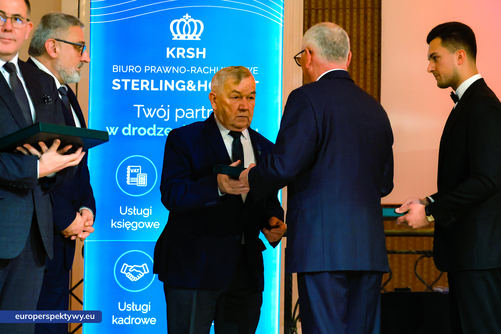 Europerspektywy 30-lecie BIPH – jubileusz tradycji i rozwoju biznesu