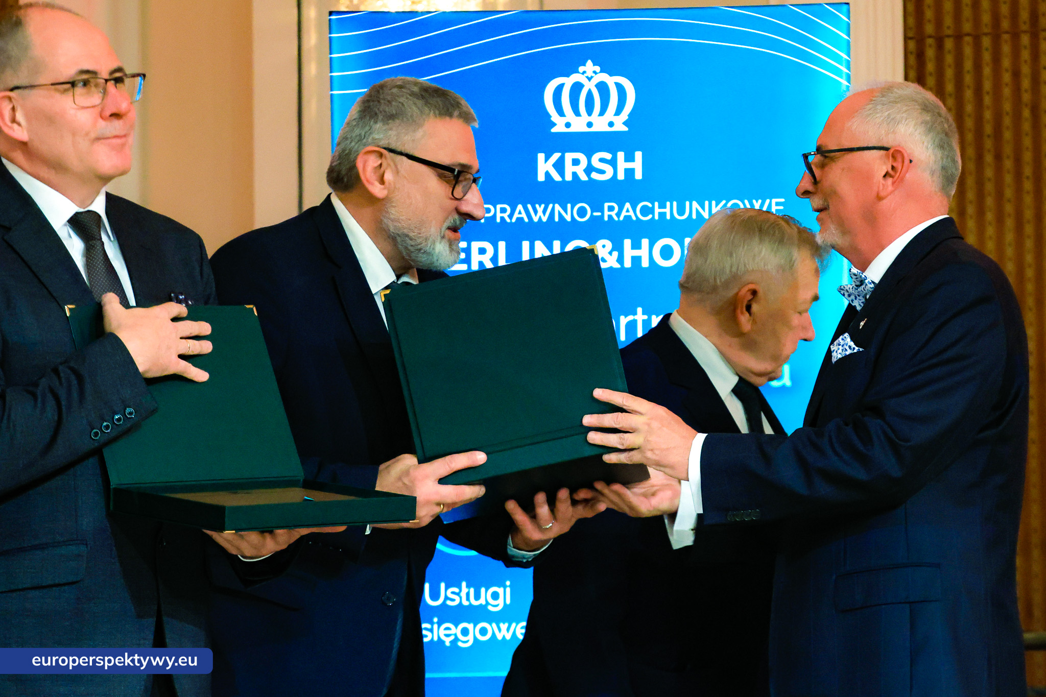 Europerspektywy 30-lecie BIPH – jubileusz tradycji i rozwoju biznesu