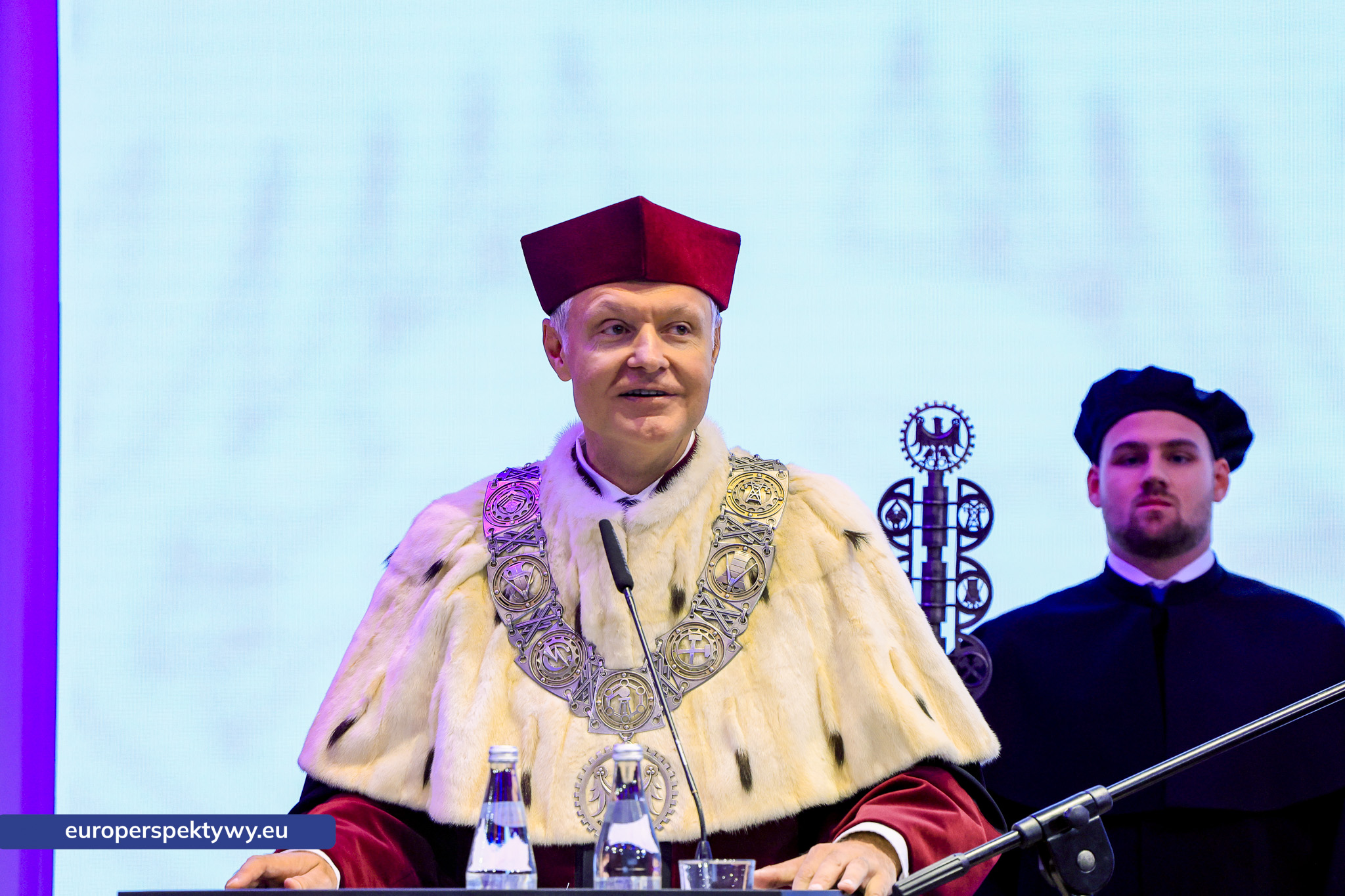 Politechnika Ślaska Inauguracja Roku Akademickiego 2025/2026 Europerspektywy Politechnika Śląska rozpoczęła rok akademicki 2025/2026 – nauka, biznes i innowacje