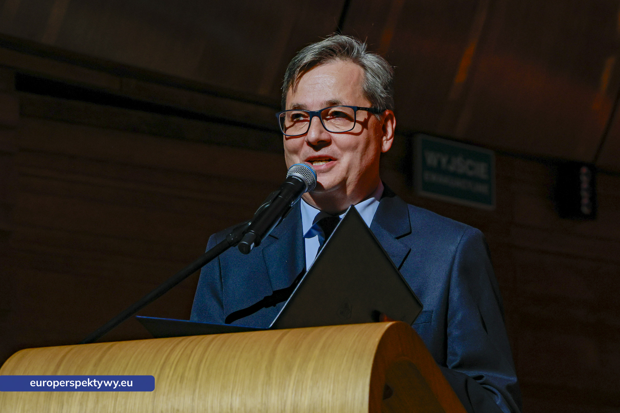 Międzyuczelniana Inauguracja Roku Akademickiego 2025 Europerspektywy Międzyuczelniana Inauguracja Roku Akademickiego 2025/2026 w Katowicach