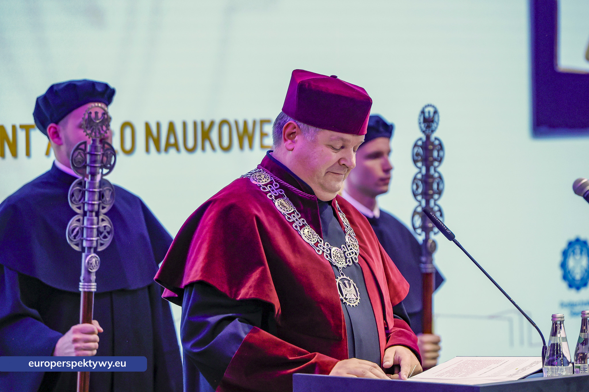 Politechnika Ślaska Inauguracja Roku Akademickiego 2025/2026 Europerspektywy Politechnika Śląska rozpoczęła rok akademicki 2025/2026 – nauka, biznes i innowacje