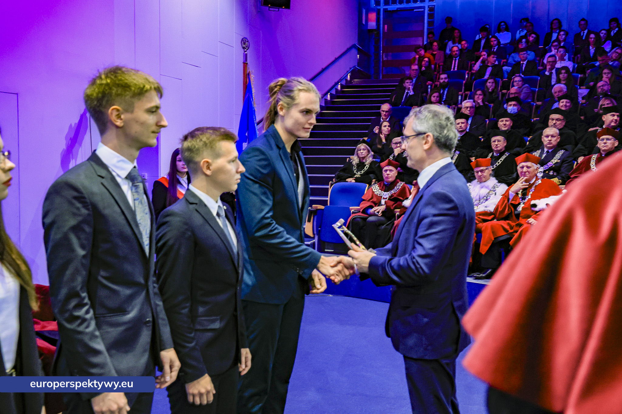 Politechnika Ślaska Inauguracja Roku Akademickiego 2025/2026 Europerspektywy Politechnika Śląska rozpoczęła rok akademicki 2025/2026 – nauka, biznes i innowacje