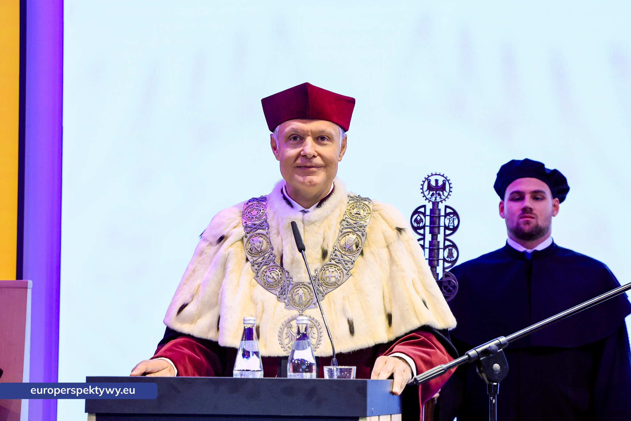 Politechnika Ślaska Inauguracja Roku Akademickiego 2025/2026 Europerspektywy Politechnika Śląska rozpoczęła rok akademicki 2025/2026 – nauka, biznes i innowacje