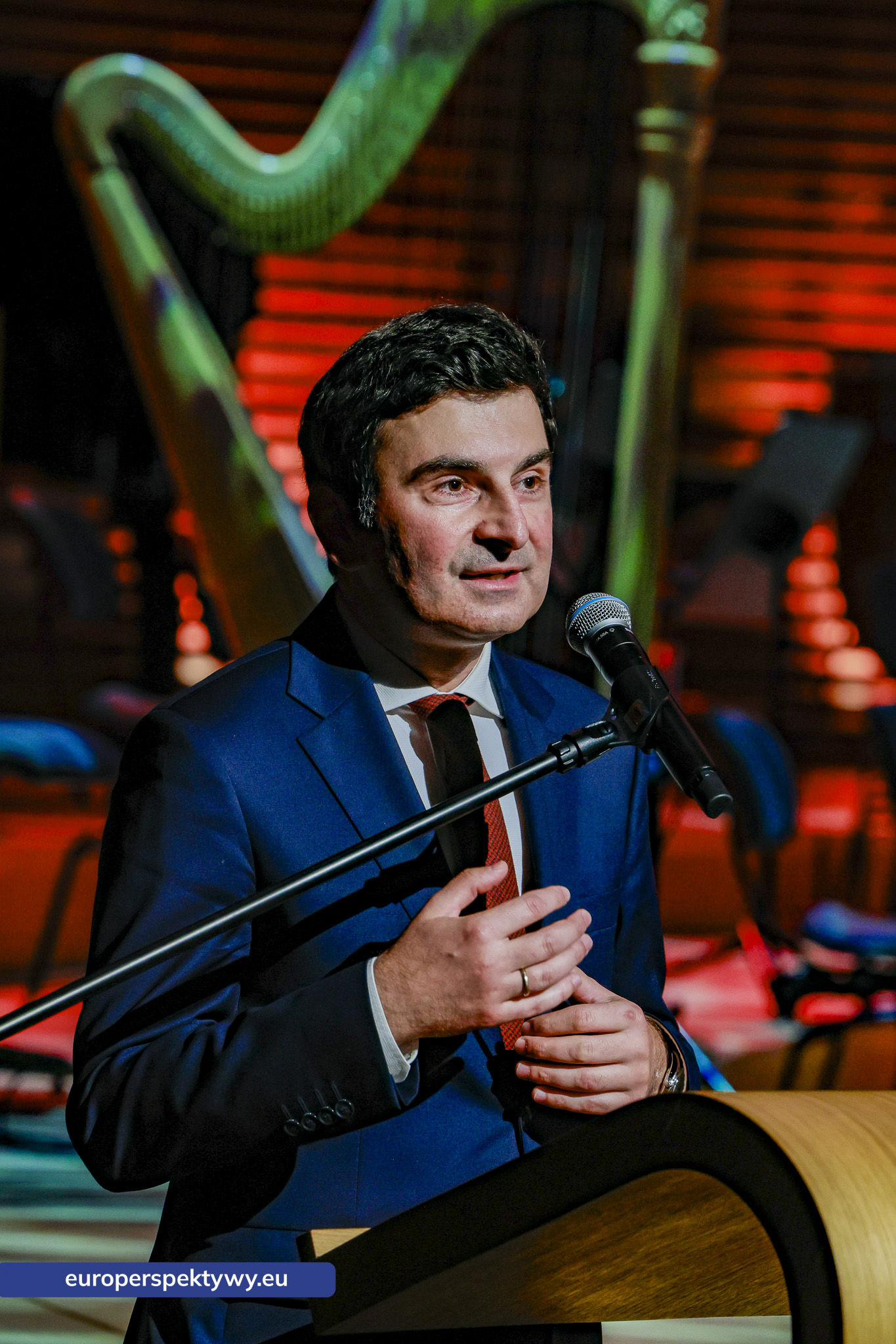 Europerspektywy Międzyuczelniana Inauguracja Roku Akademickiego 2025/2026 w Katowicach