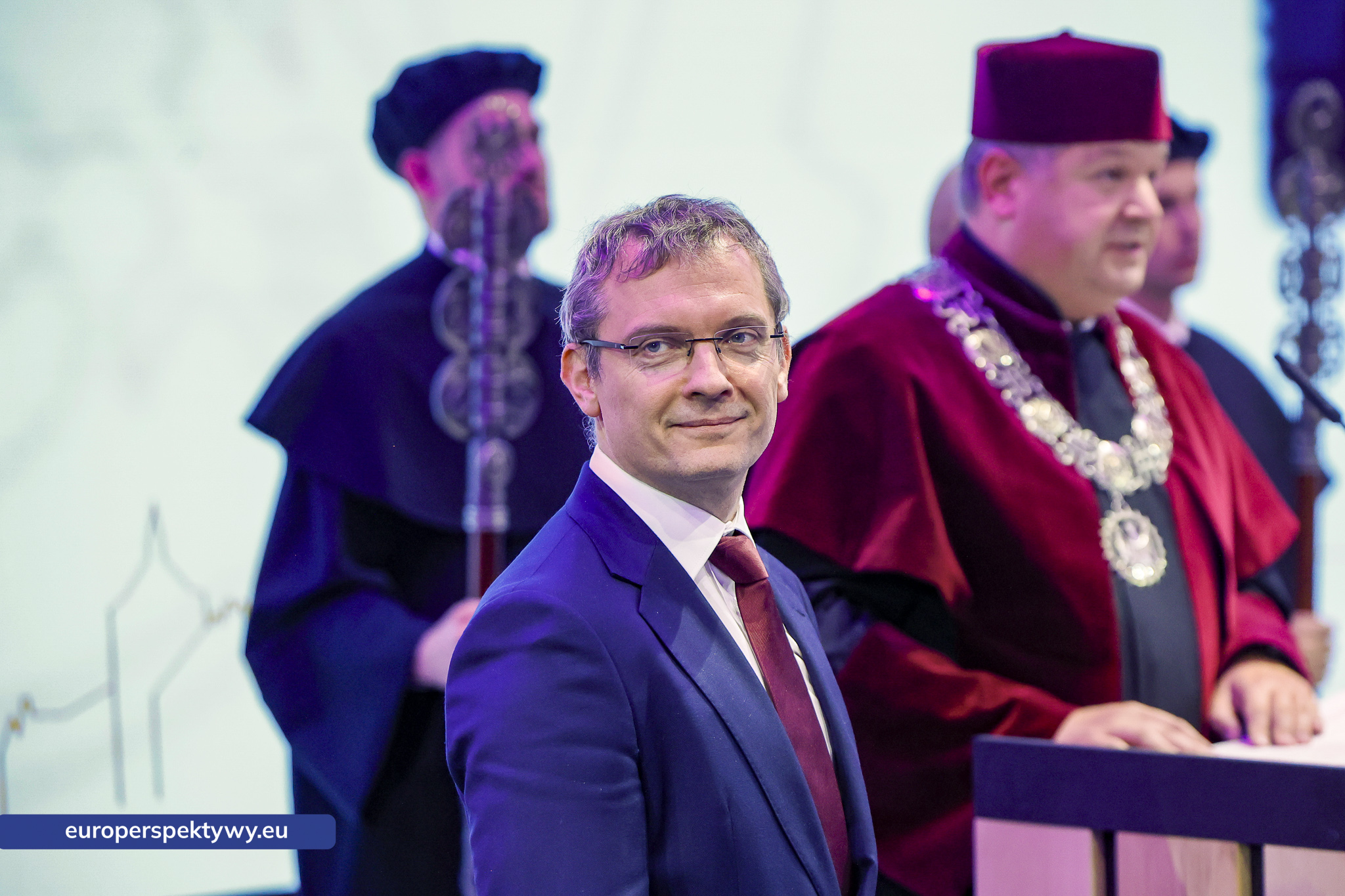 Politechnika Ślaska Inauguracja Roku Akademickiego 2025/2026 Europerspektywy Politechnika Śląska rozpoczęła rok akademicki 2025/2026 – nauka, biznes i innowacje