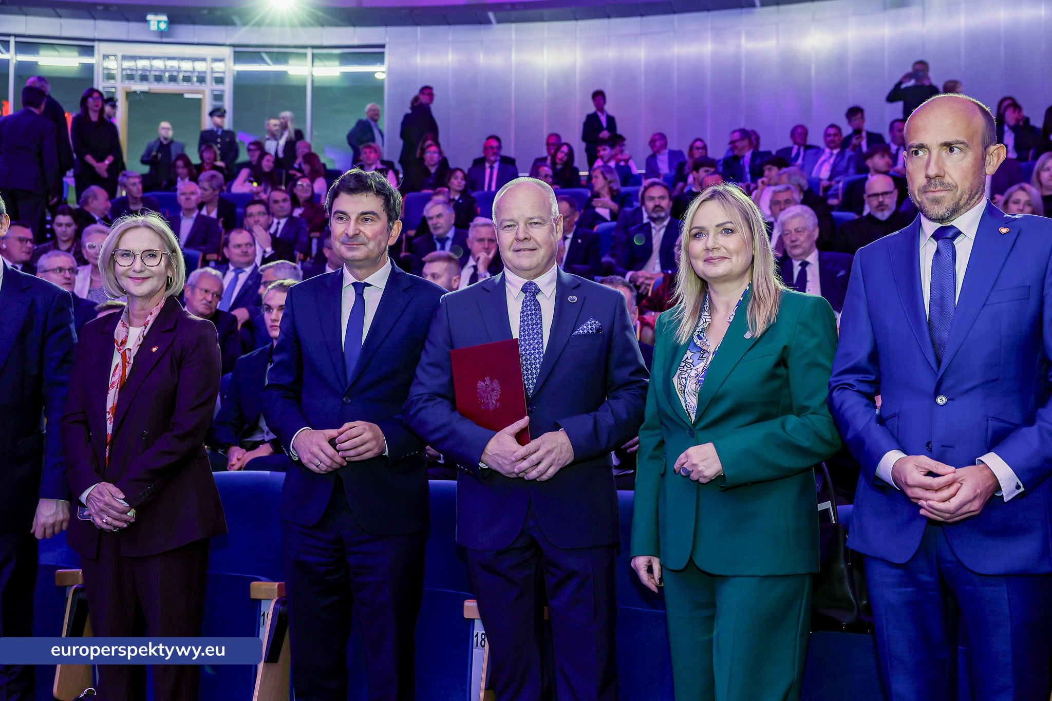 Politechnika Ślaska Inauguracja Roku Akademickiego 2025/2026 Europerspektywy Politechnika Śląska rozpoczęła rok akademicki 2025/2026 – nauka, biznes i innowacje