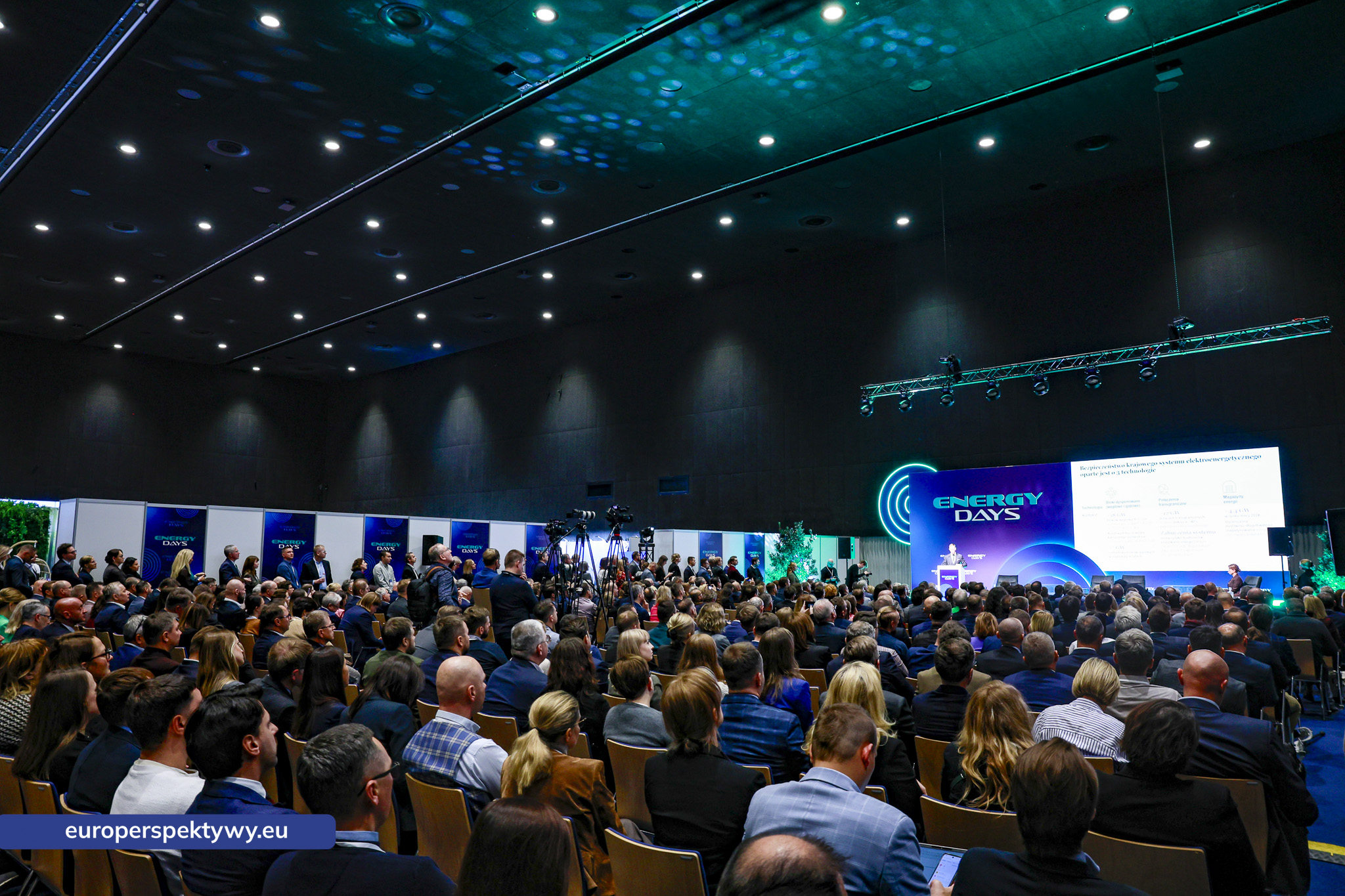 Europerspektywy-20 Europerspektywy Energy Days 2025 – kluczowe forum transformacji energetycznej w Polsce
