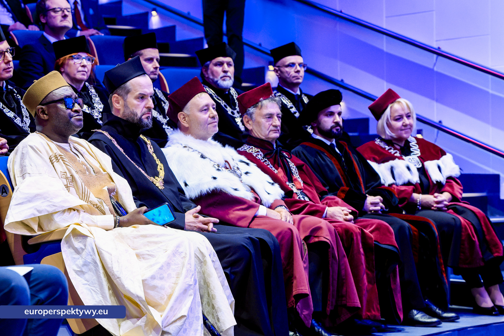 Politechnika Ślaska Inauguracja Roku Akademickiego 2025/2026 Europerspektywy Politechnika Śląska rozpoczęła rok akademicki 2025/2026 – nauka, biznes i innowacje