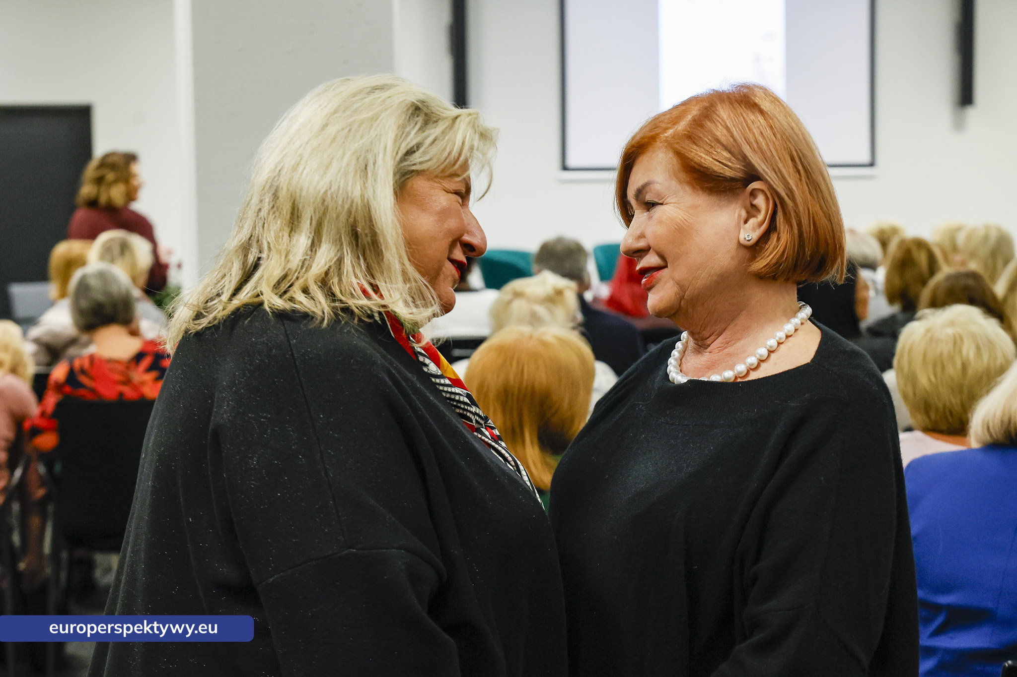 Europerspektywy Grażyna Kulczyk w Katowicach – o sile połączenia biznesu i sztuki