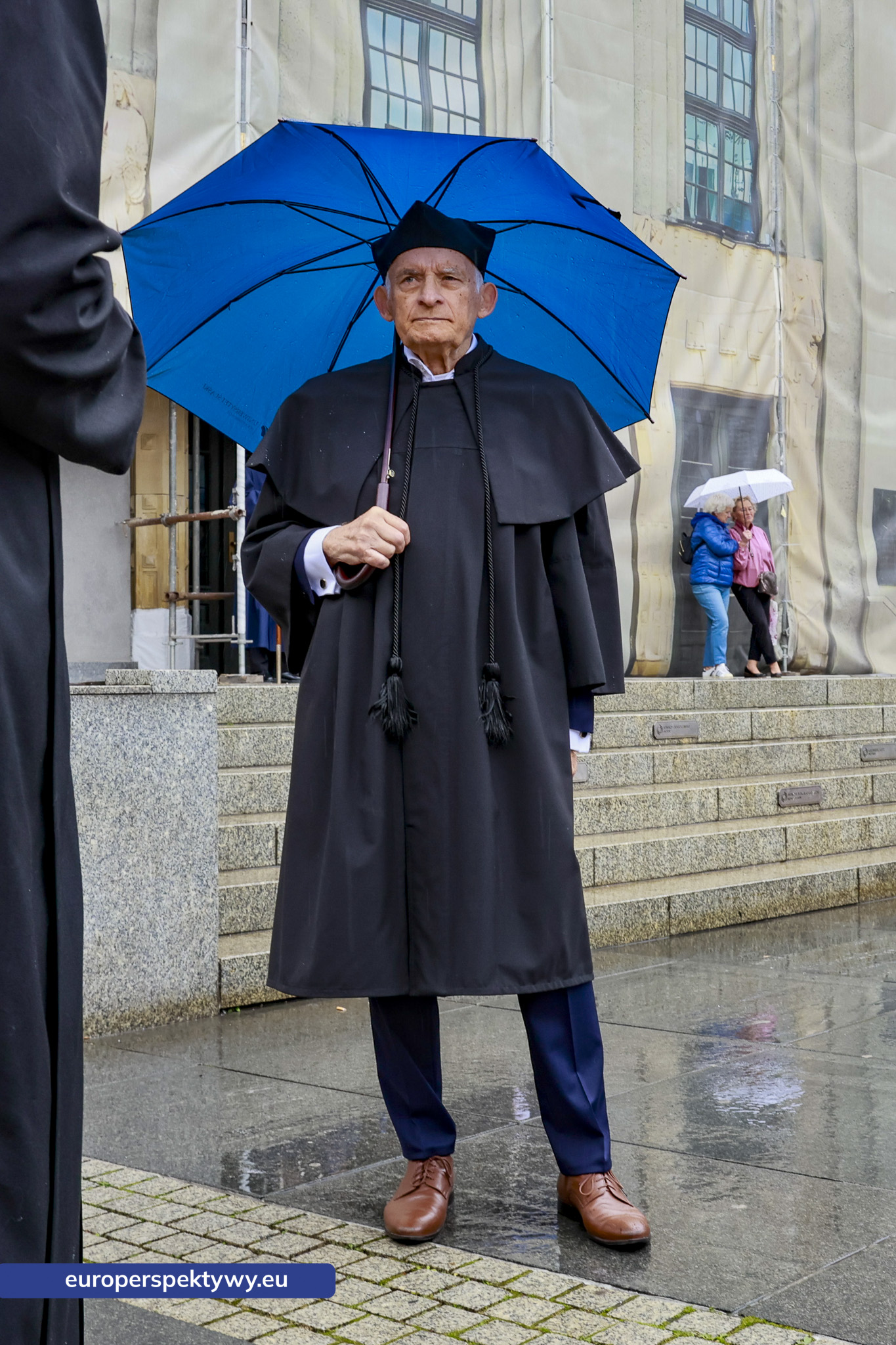 Międzyuczelniana Inauguracja Roku Akademickiego 2025 Europerspektywy Międzyuczelniana Inauguracja Roku Akademickiego 2025/2026 w Katowicach
