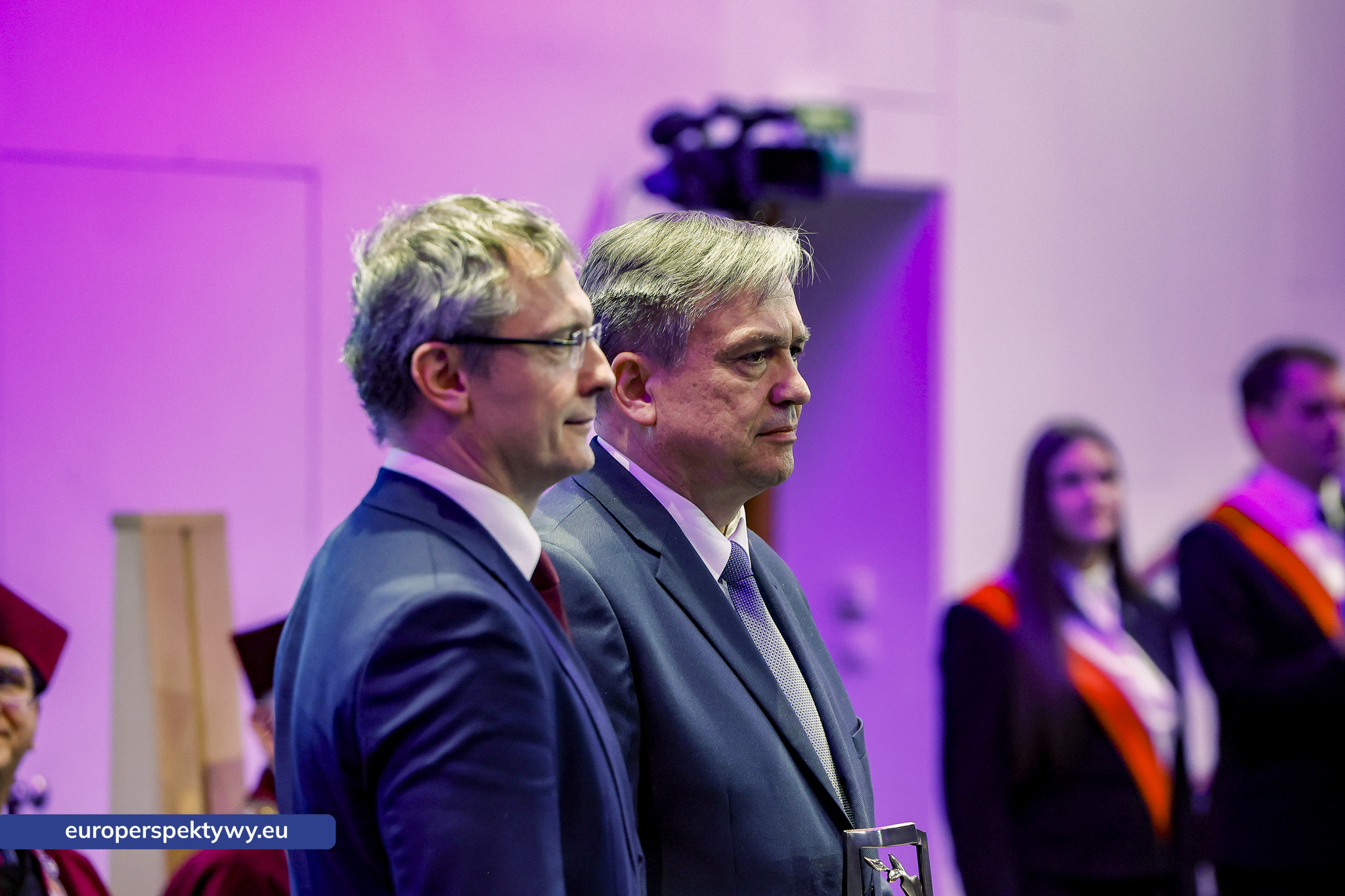 Politechnika Ślaska Inauguracja Roku Akademickiego 2025/2026 Europerspektywy Politechnika Śląska rozpoczęła rok akademicki 2025/2026 – nauka, biznes i innowacje