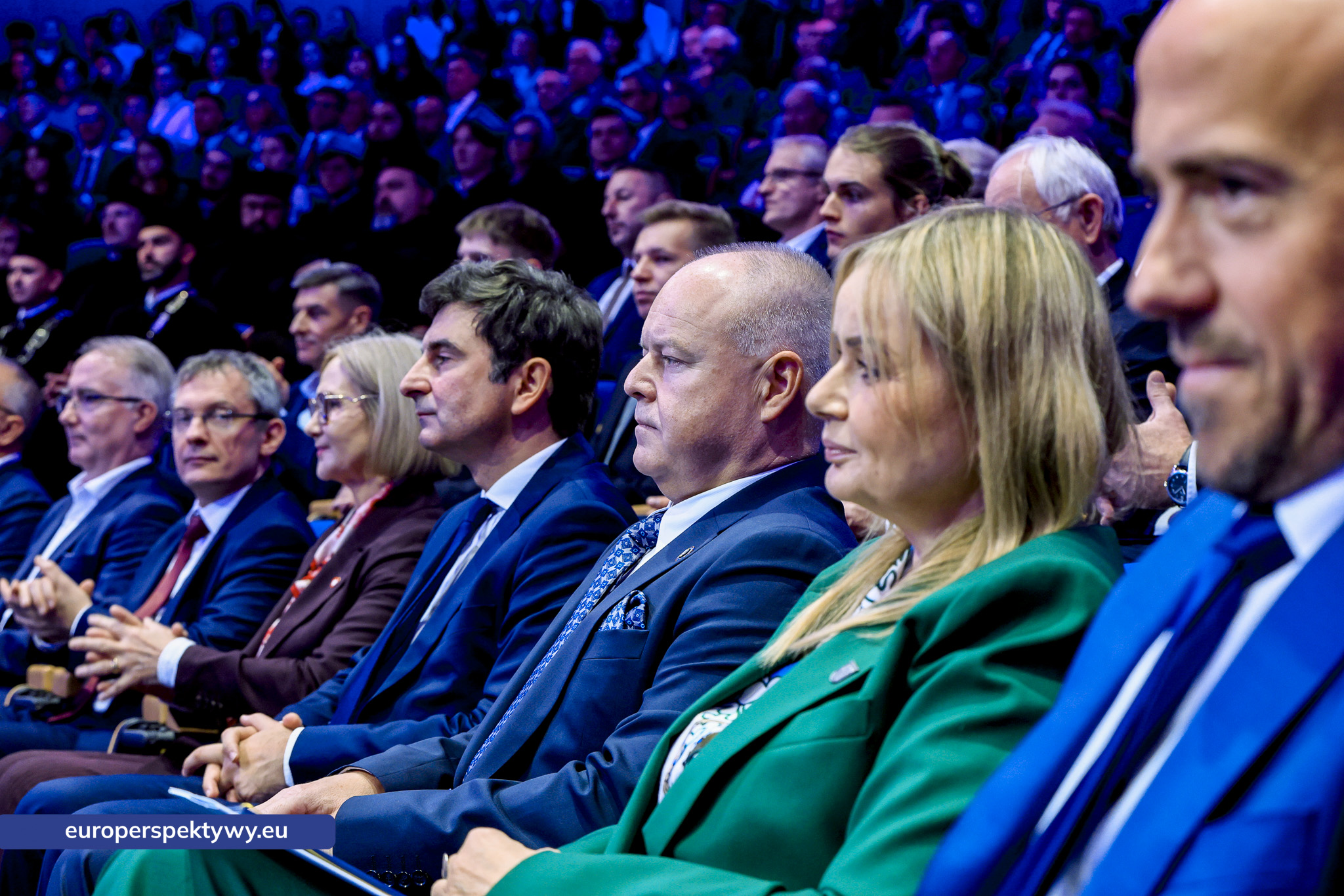 Politechnika Ślaska Inauguracja Roku Akademickiego 2025/2026 Europerspektywy Politechnika Śląska rozpoczęła rok akademicki 2025/2026 – nauka, biznes i innowacje