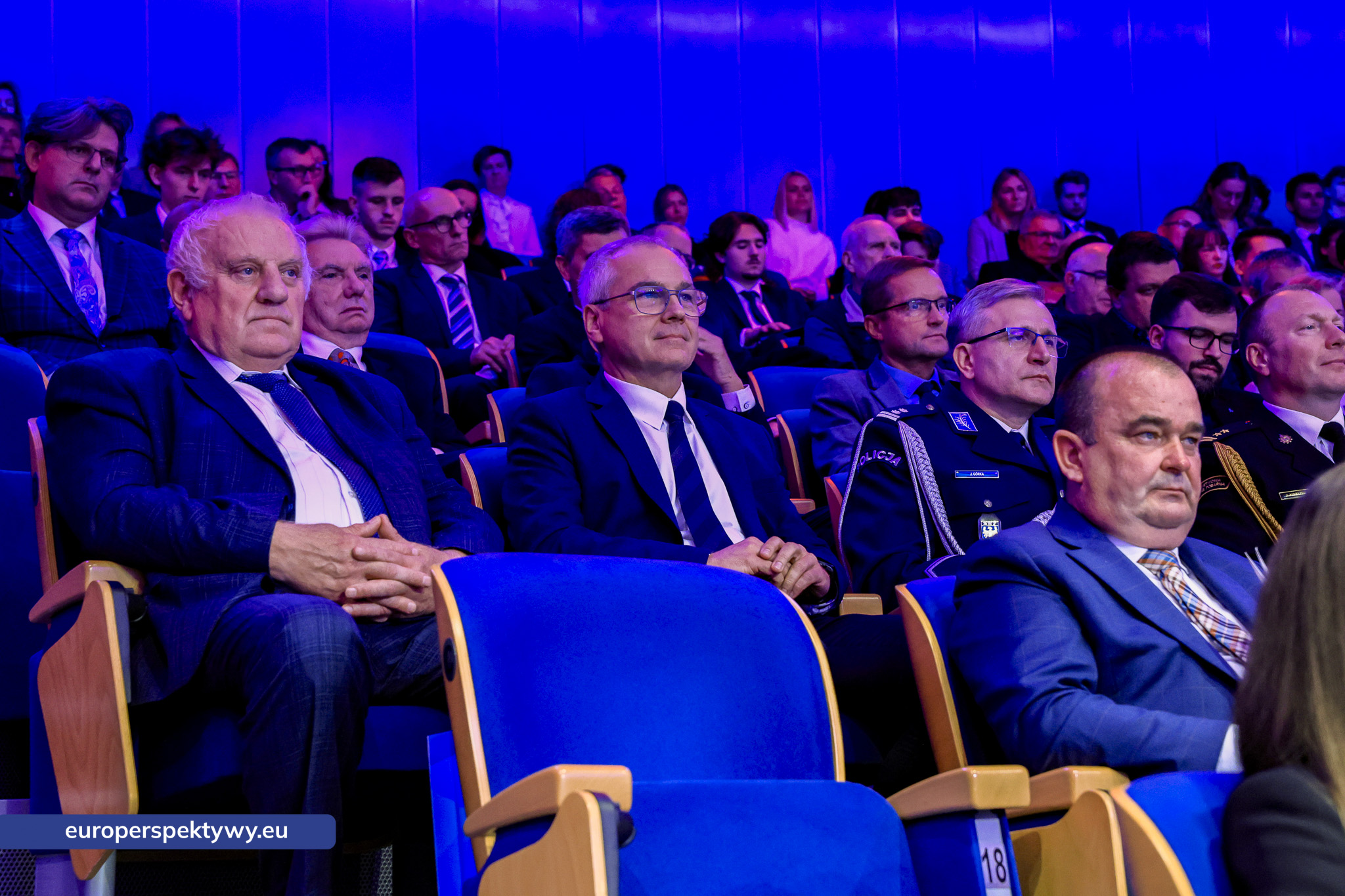 Politechnika Ślaska Inauguracja Roku Akademickiego 2025/2026 Europerspektywy Politechnika Śląska rozpoczęła rok akademicki 2025/2026 – nauka, biznes i innowacje